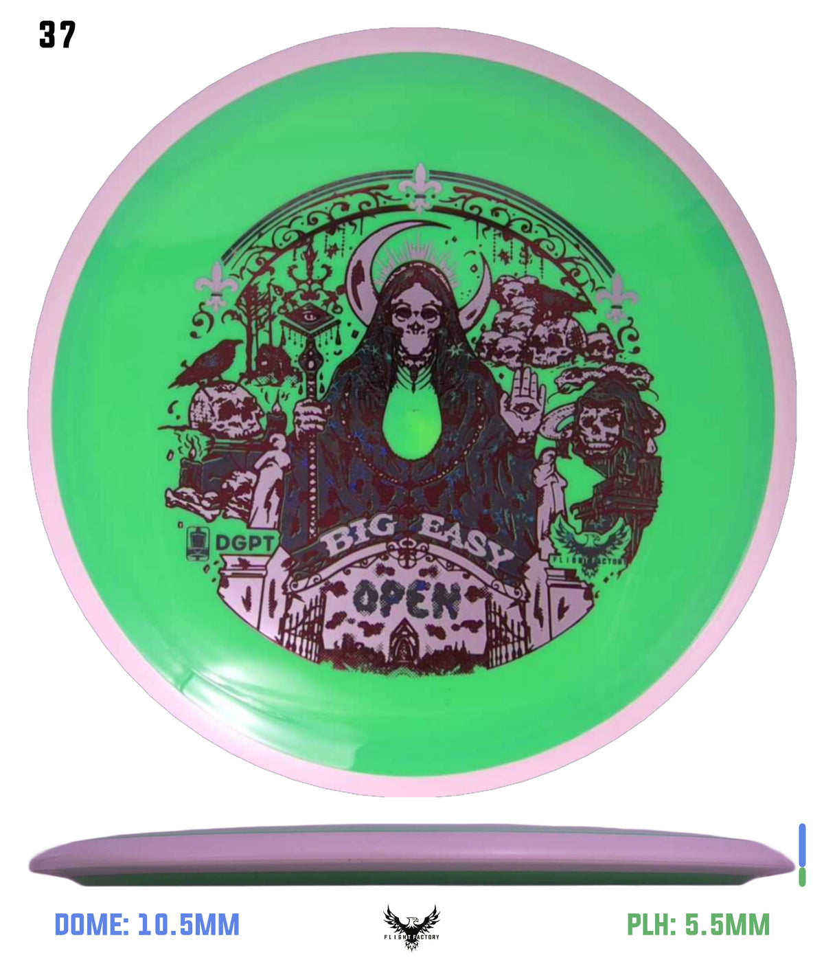 Axiom Neutron Soft AMP - Big Easy Open Voodoo Reaper