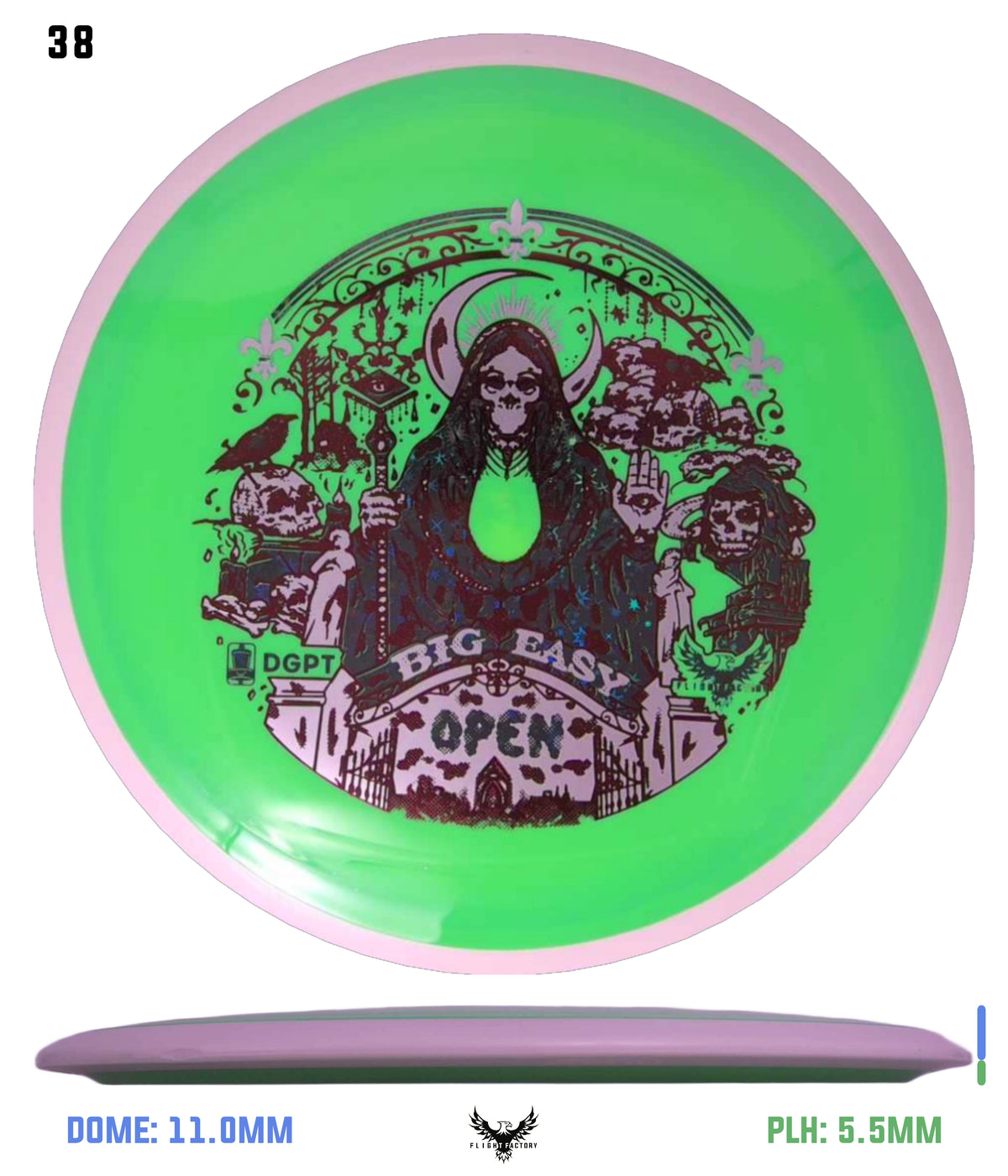 Axiom Neutron Soft AMP - Big Easy Open Voodoo Reaper
