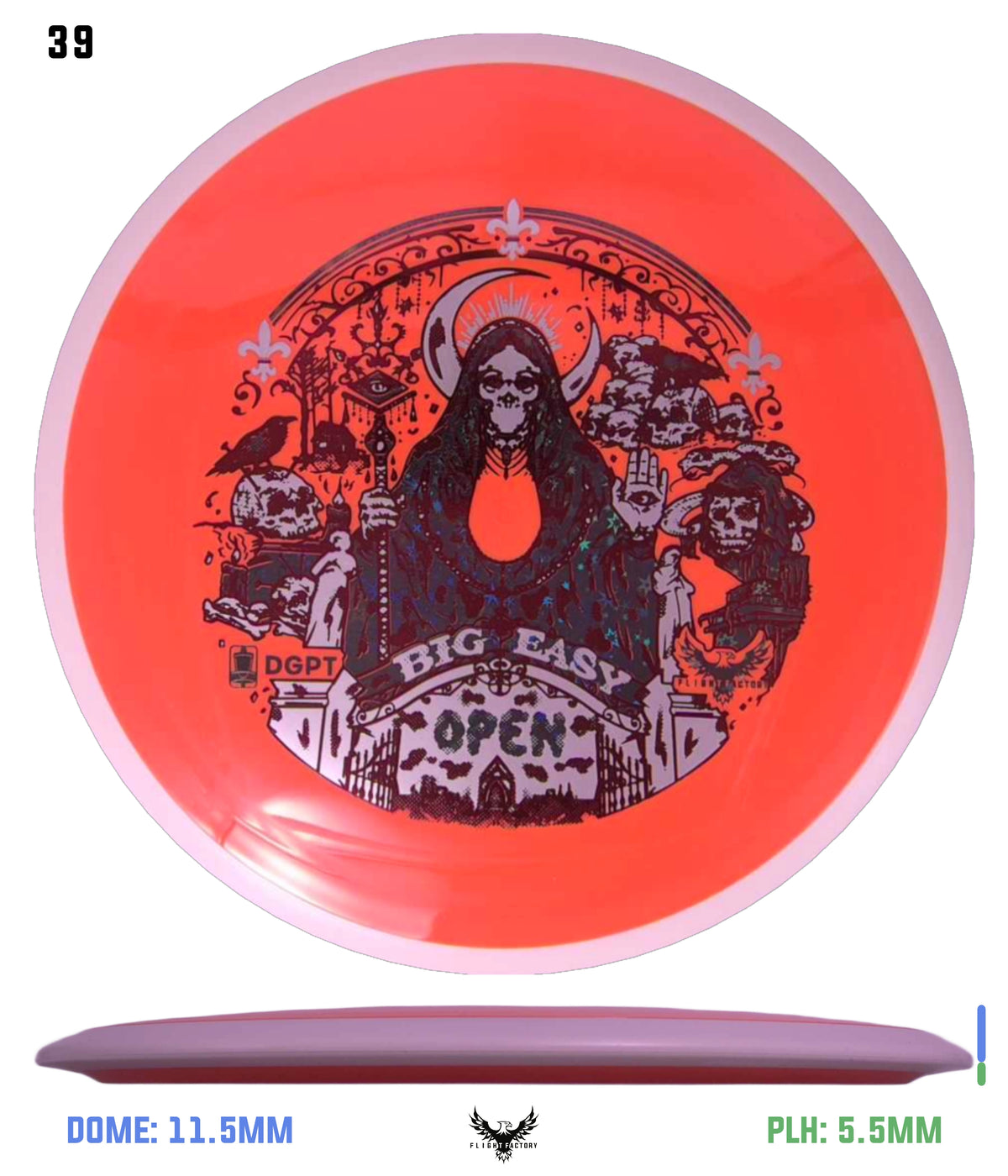 Axiom Neutron Soft AMP - Big Easy Open Voodoo Reaper