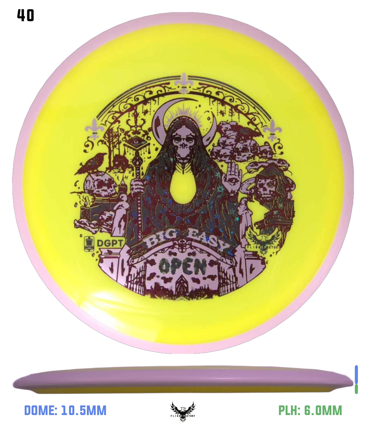 Axiom Neutron Soft AMP - Big Easy Open Voodoo Reaper