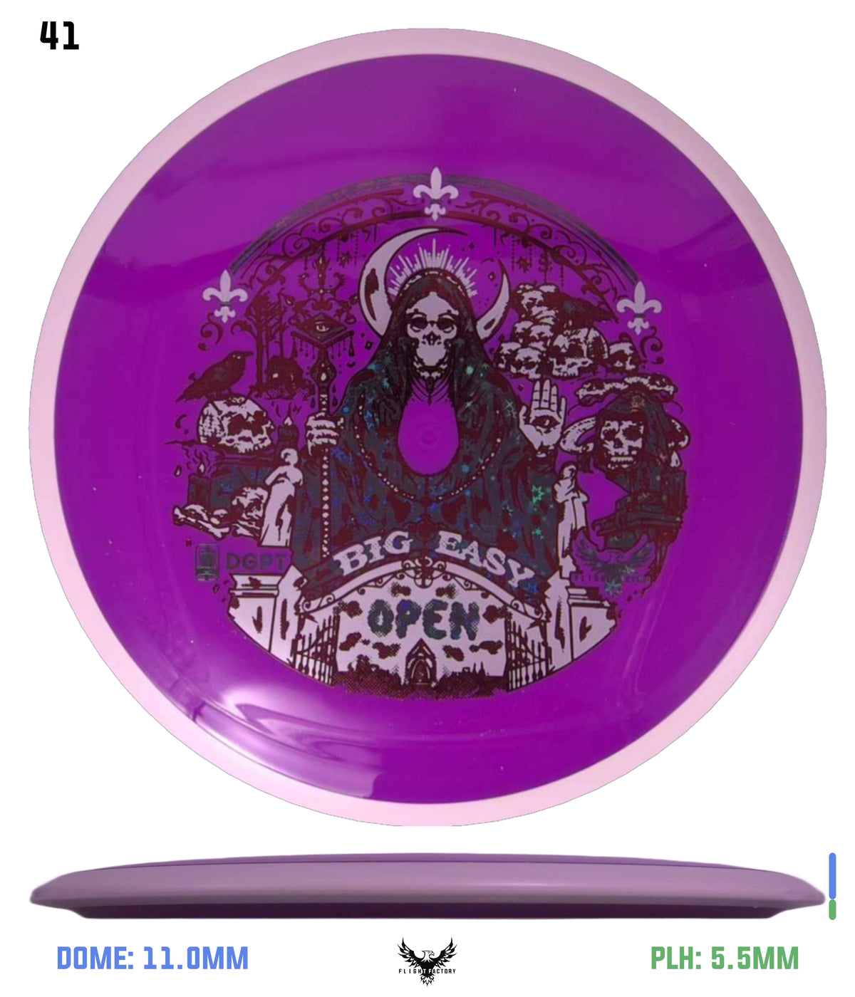 Axiom Neutron Soft AMP - Big Easy Open Voodoo Reaper