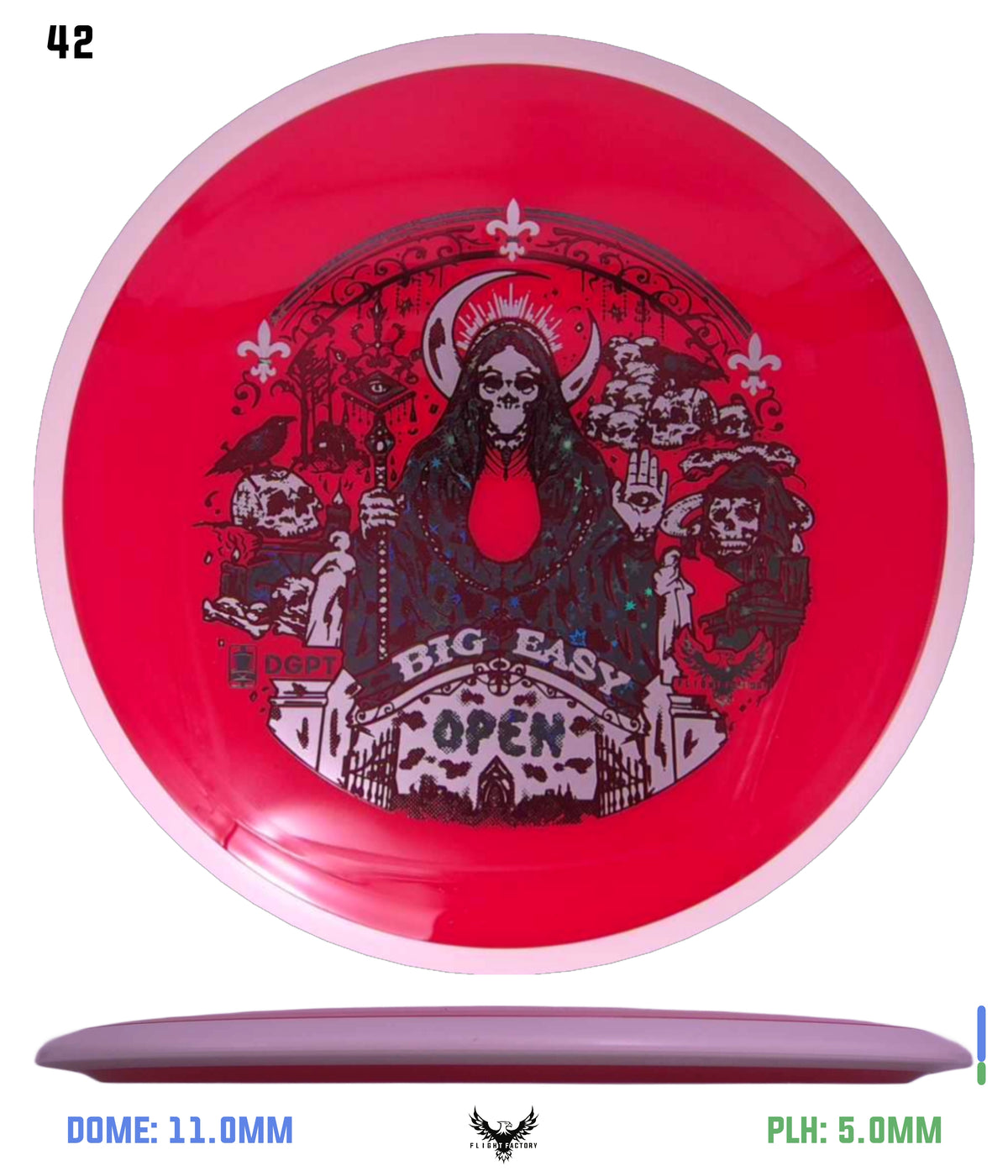 Axiom Neutron Soft AMP - Big Easy Open Voodoo Reaper