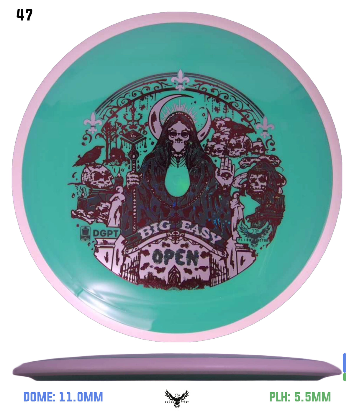 Axiom Neutron Soft AMP - Big Easy Open Voodoo Reaper