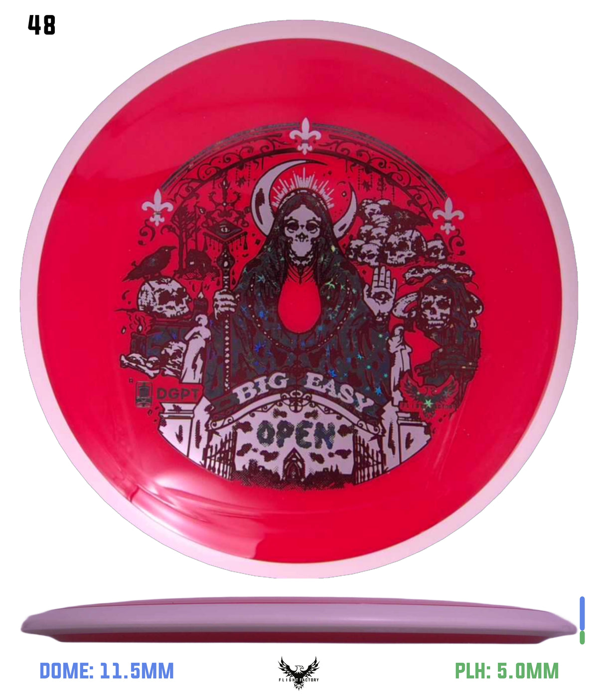 Axiom Neutron Soft AMP - Big Easy Open Voodoo Reaper