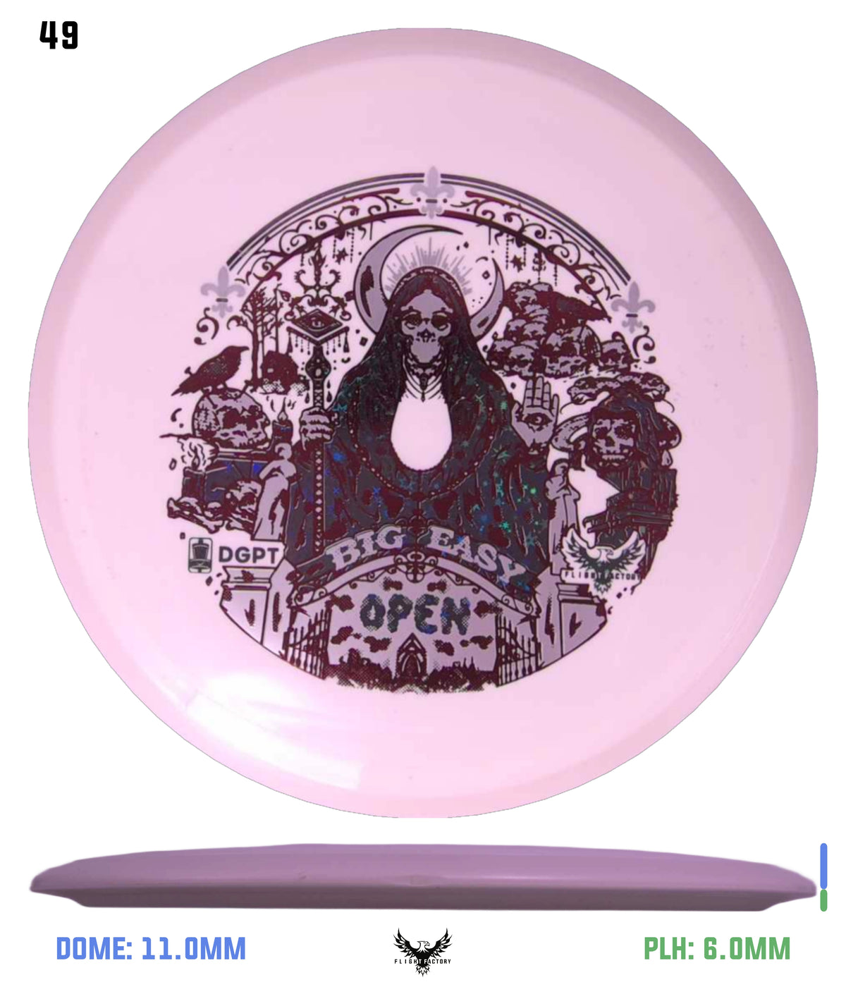 Axiom Neutron Soft AMP - Big Easy Open Voodoo Reaper