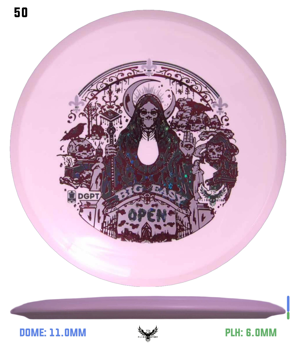 Axiom Neutron Soft AMP - Big Easy Open Voodoo Reaper