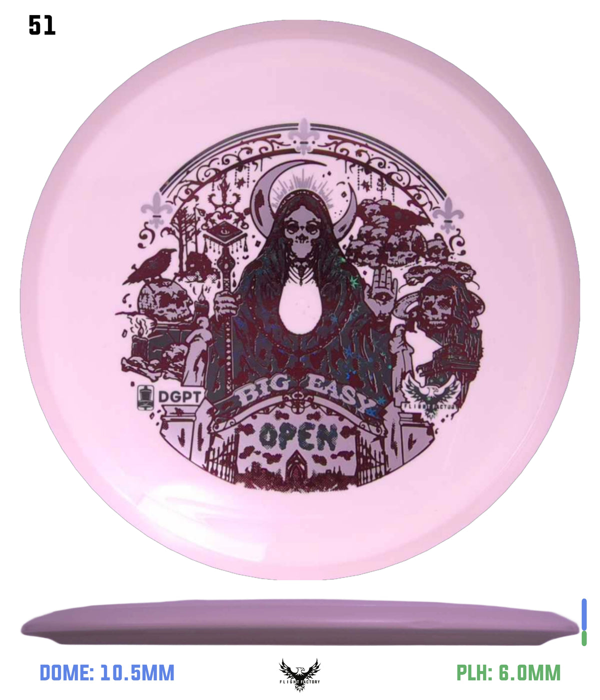 Axiom Neutron Soft AMP - Big Easy Open Voodoo Reaper