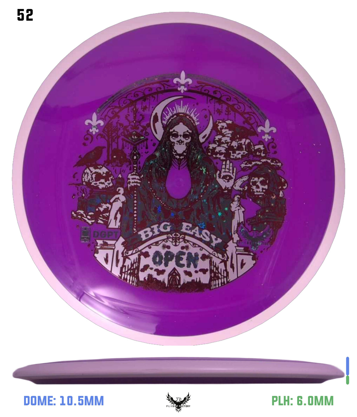 Axiom Neutron Soft AMP - Big Easy Open Voodoo Reaper