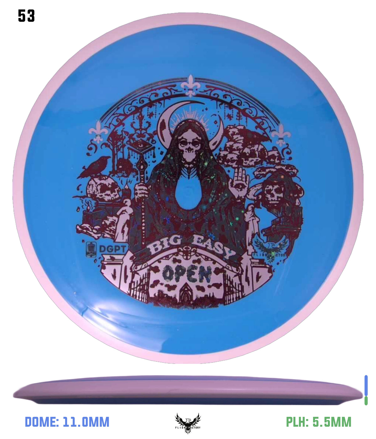 Axiom Neutron Soft AMP - Big Easy Open Voodoo Reaper