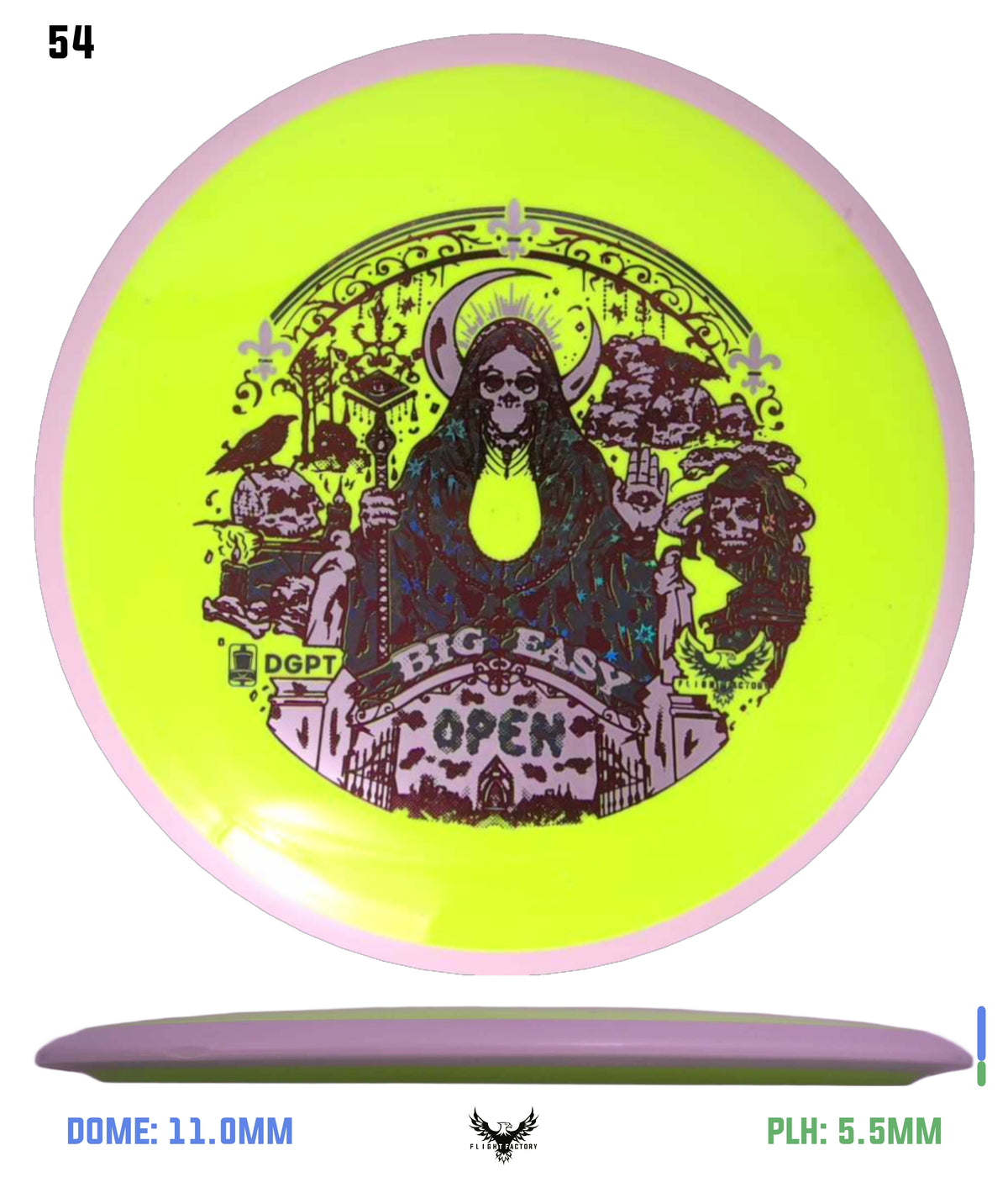 Axiom Neutron Soft AMP - Big Easy Open Voodoo Reaper