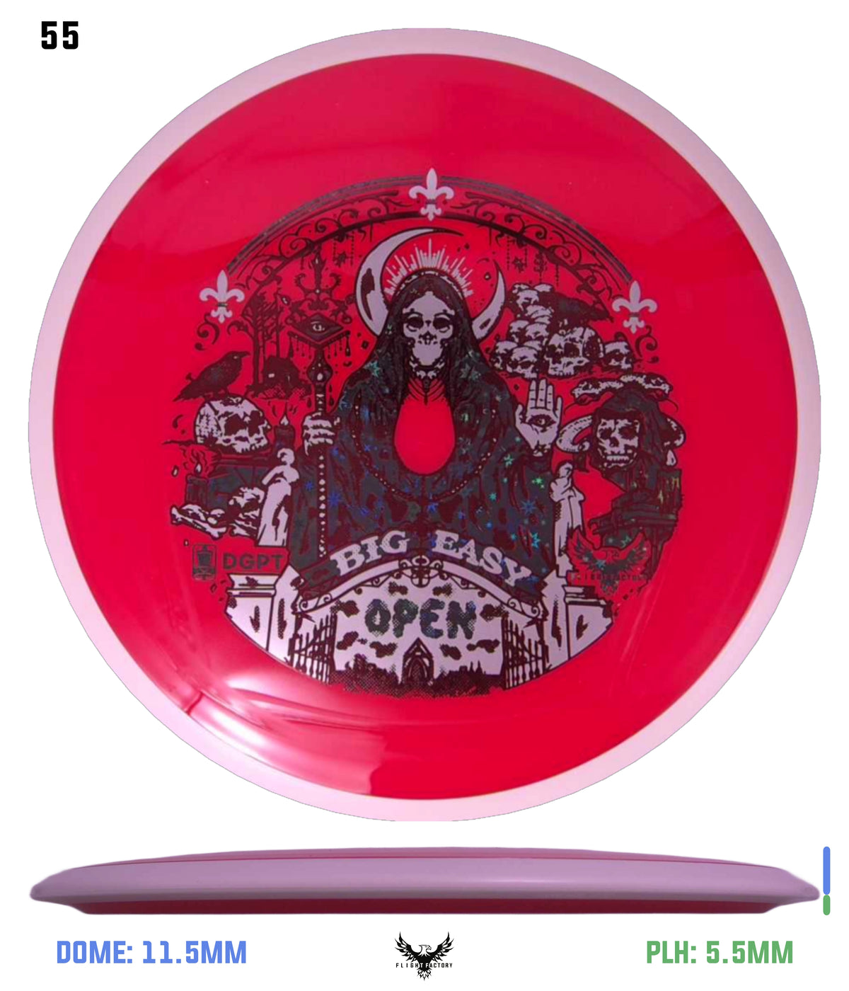 Axiom Neutron Soft AMP - Big Easy Open Voodoo Reaper