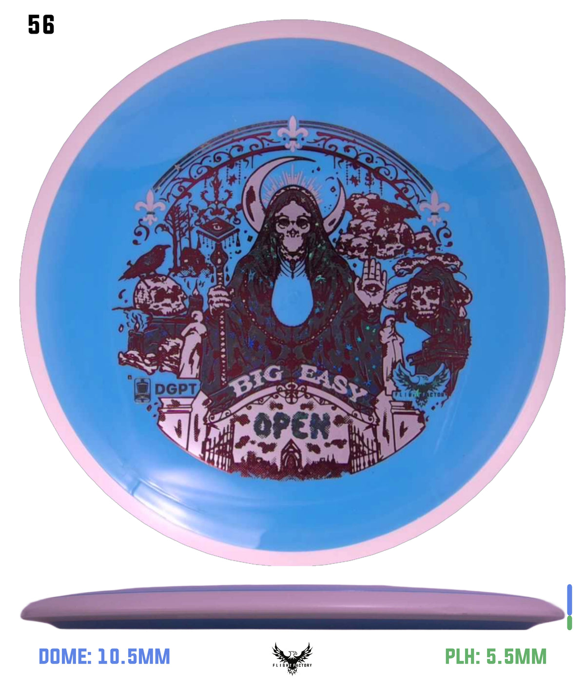 Axiom Neutron Soft AMP - Big Easy Open Voodoo Reaper