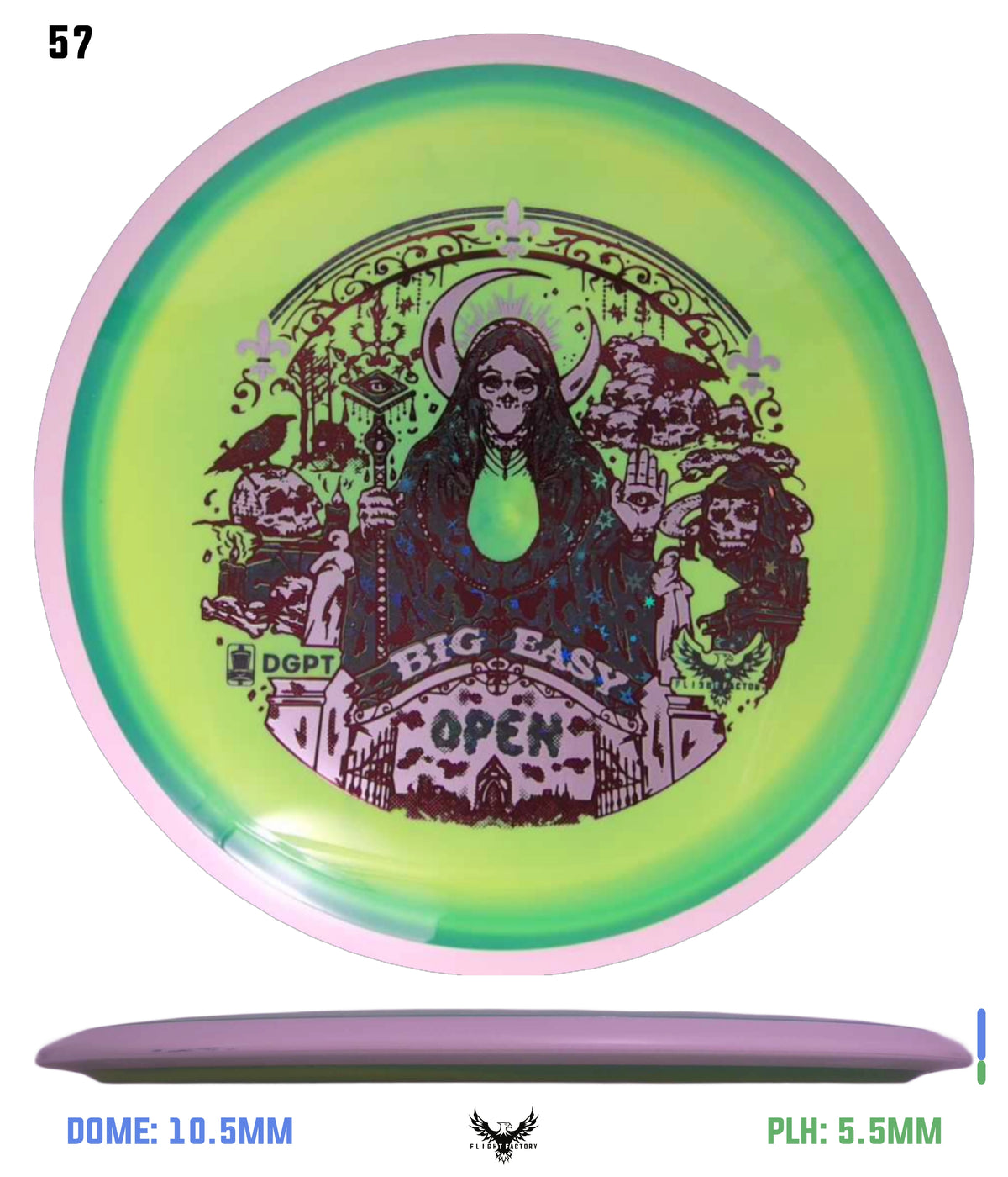 Axiom Neutron Soft AMP - Big Easy Open Voodoo Reaper