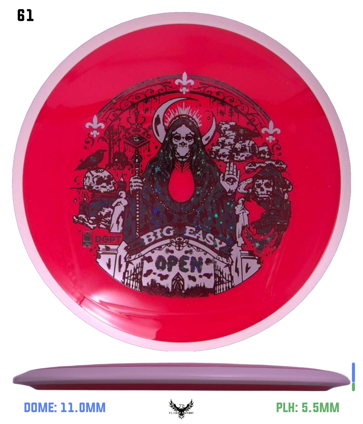 Axiom Neutron Soft AMP - Big Easy Open Voodoo Reaper