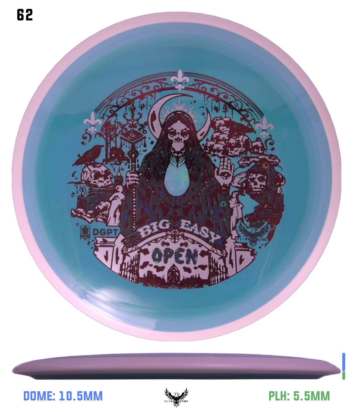 Axiom Neutron Soft AMP - Big Easy Open Voodoo Reaper