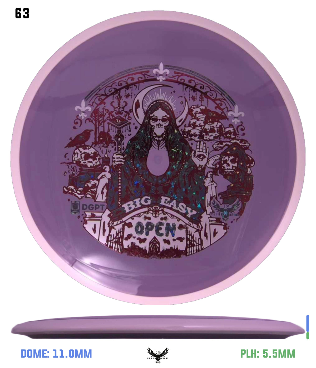 Axiom Neutron Soft AMP - Big Easy Open Voodoo Reaper