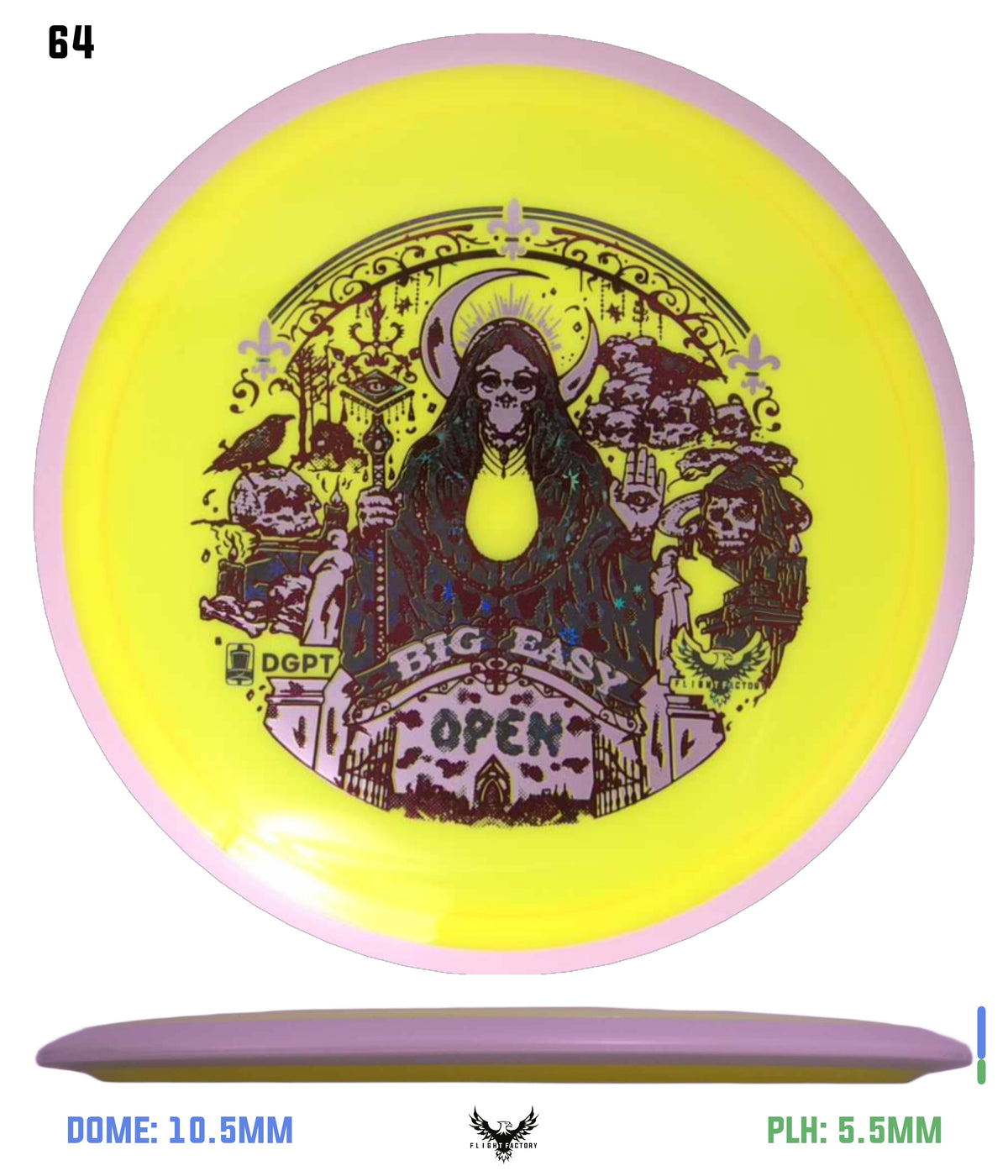Axiom Neutron Soft AMP - Big Easy Open Voodoo Reaper