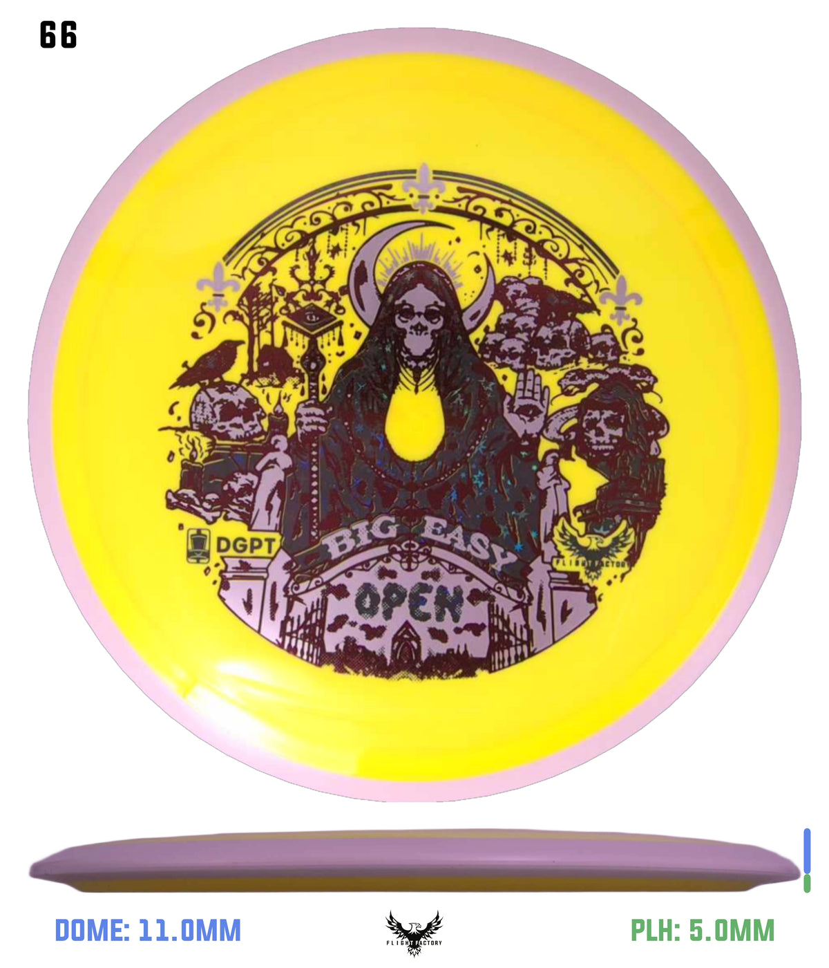 Axiom Neutron Soft AMP - Big Easy Open Voodoo Reaper