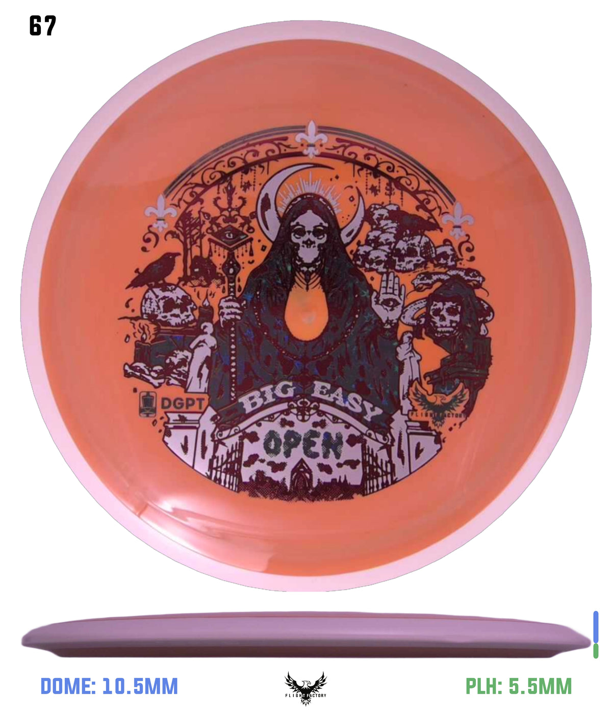 Axiom Neutron Soft AMP - Big Easy Open Voodoo Reaper