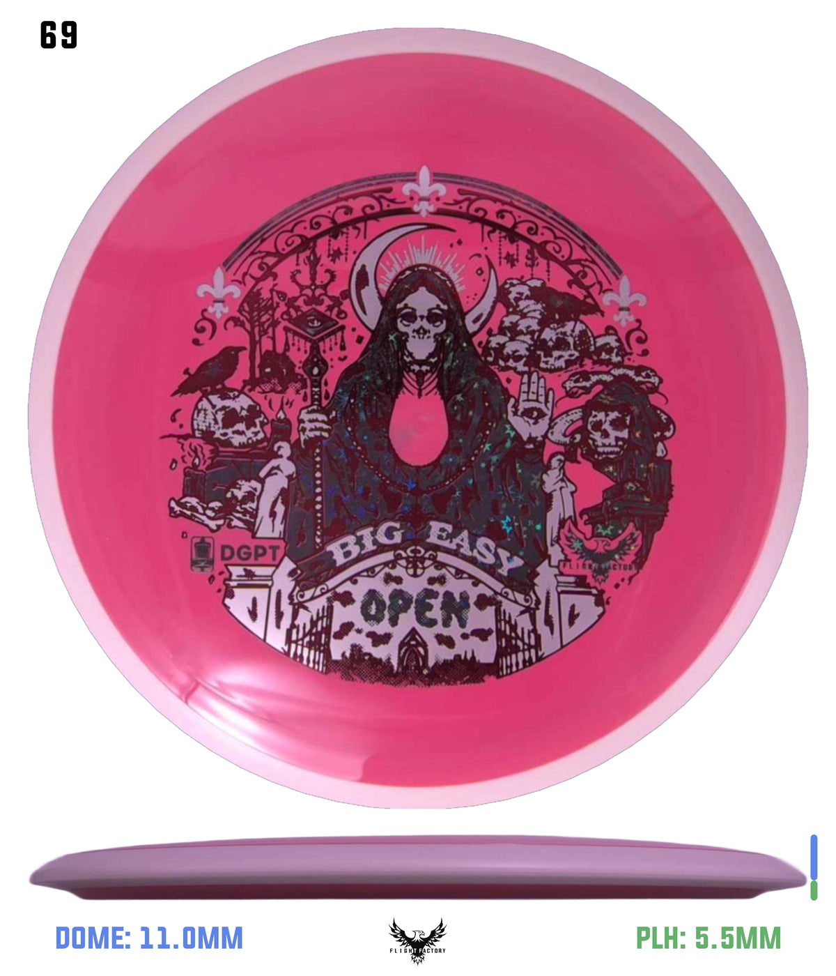 Axiom Neutron Soft AMP - Big Easy Open Voodoo Reaper