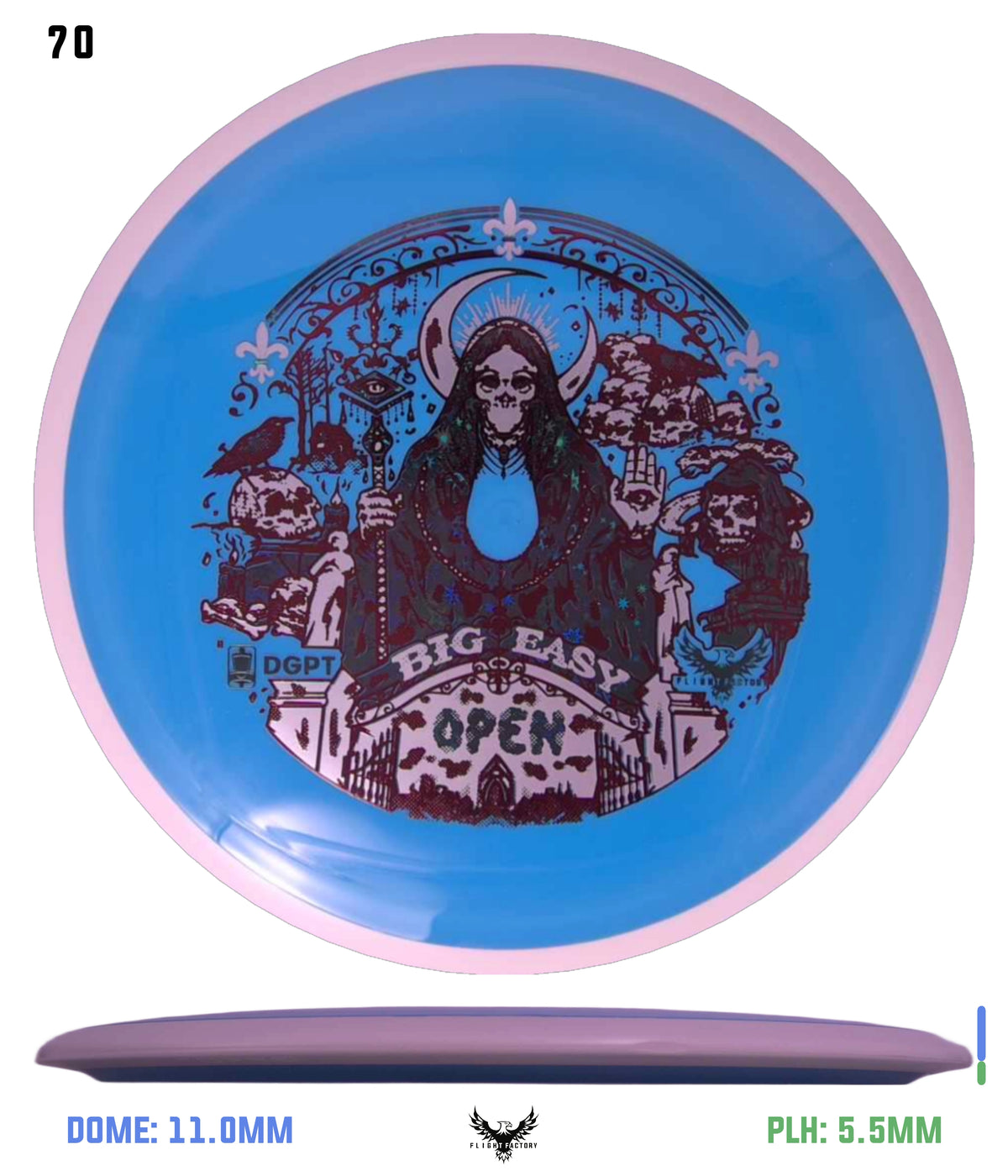 Axiom Neutron Soft AMP - Big Easy Open Voodoo Reaper