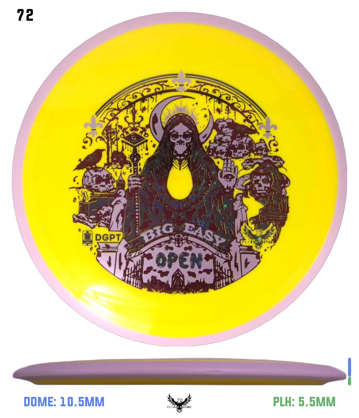 Axiom Neutron Soft AMP - Big Easy Open Voodoo Reaper
