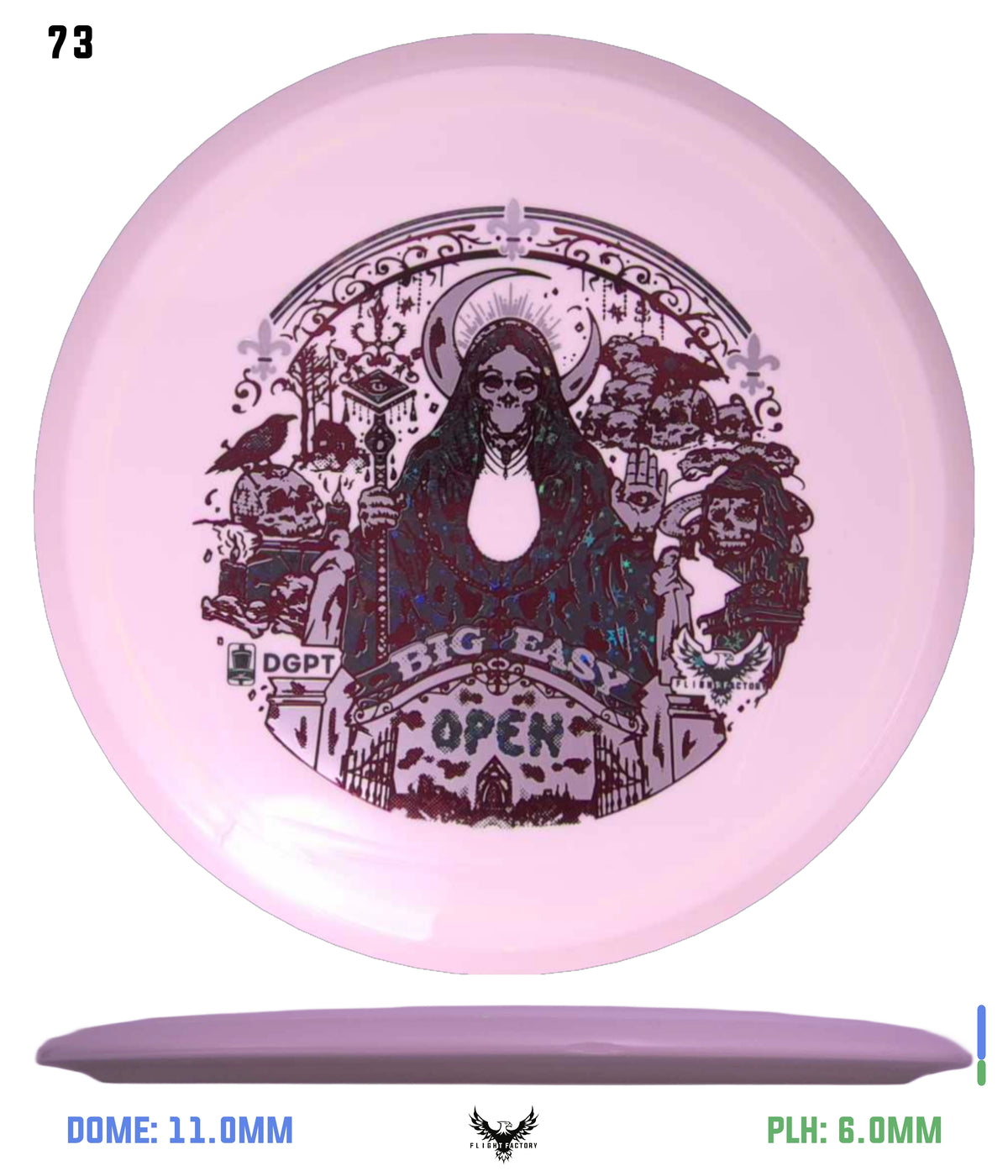 Axiom Neutron Soft AMP - Big Easy Open Voodoo Reaper