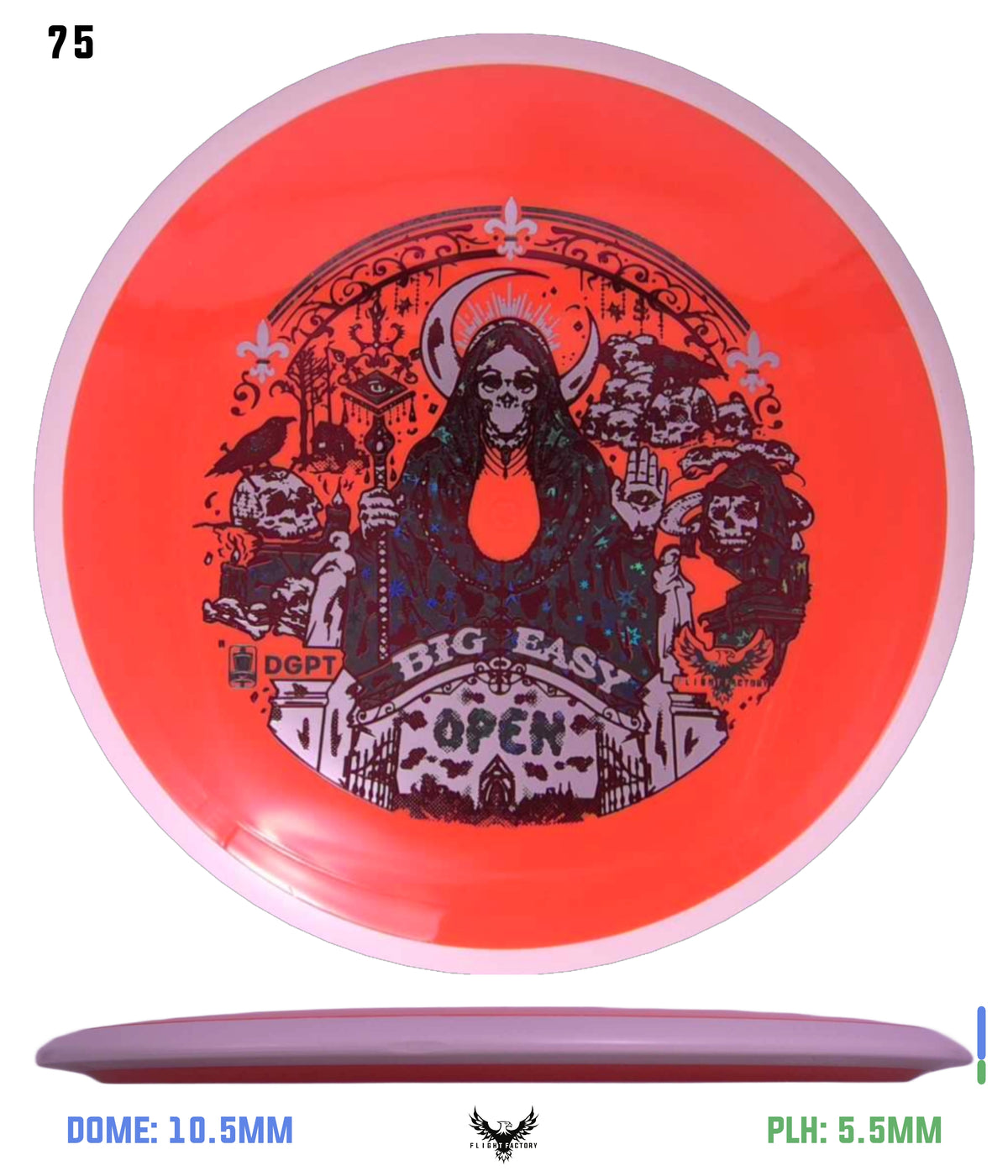 Axiom Neutron Soft AMP - Big Easy Open Voodoo Reaper