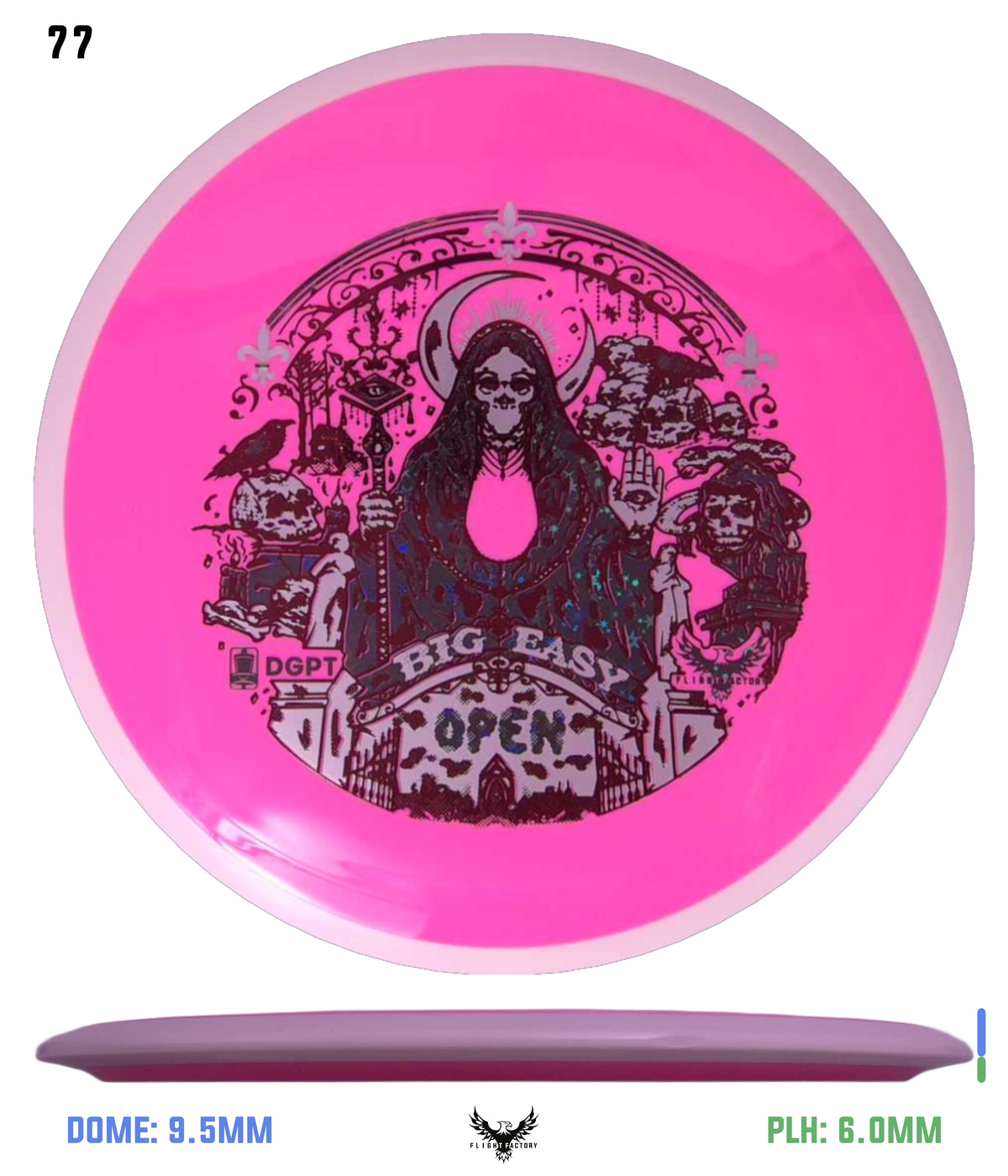 Axiom Neutron Soft AMP - Big Easy Open Voodoo Reaper