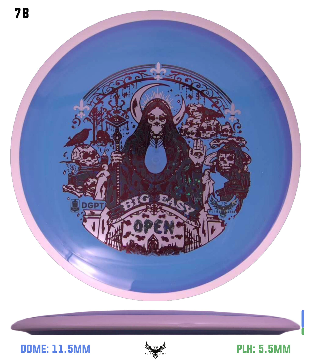 Axiom Neutron Soft AMP - Big Easy Open Voodoo Reaper