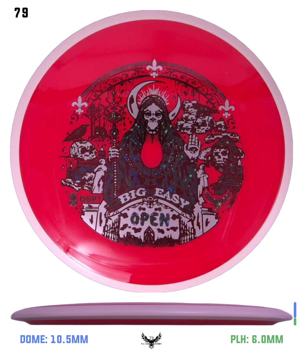 Axiom Neutron Soft AMP - Big Easy Open Voodoo Reaper