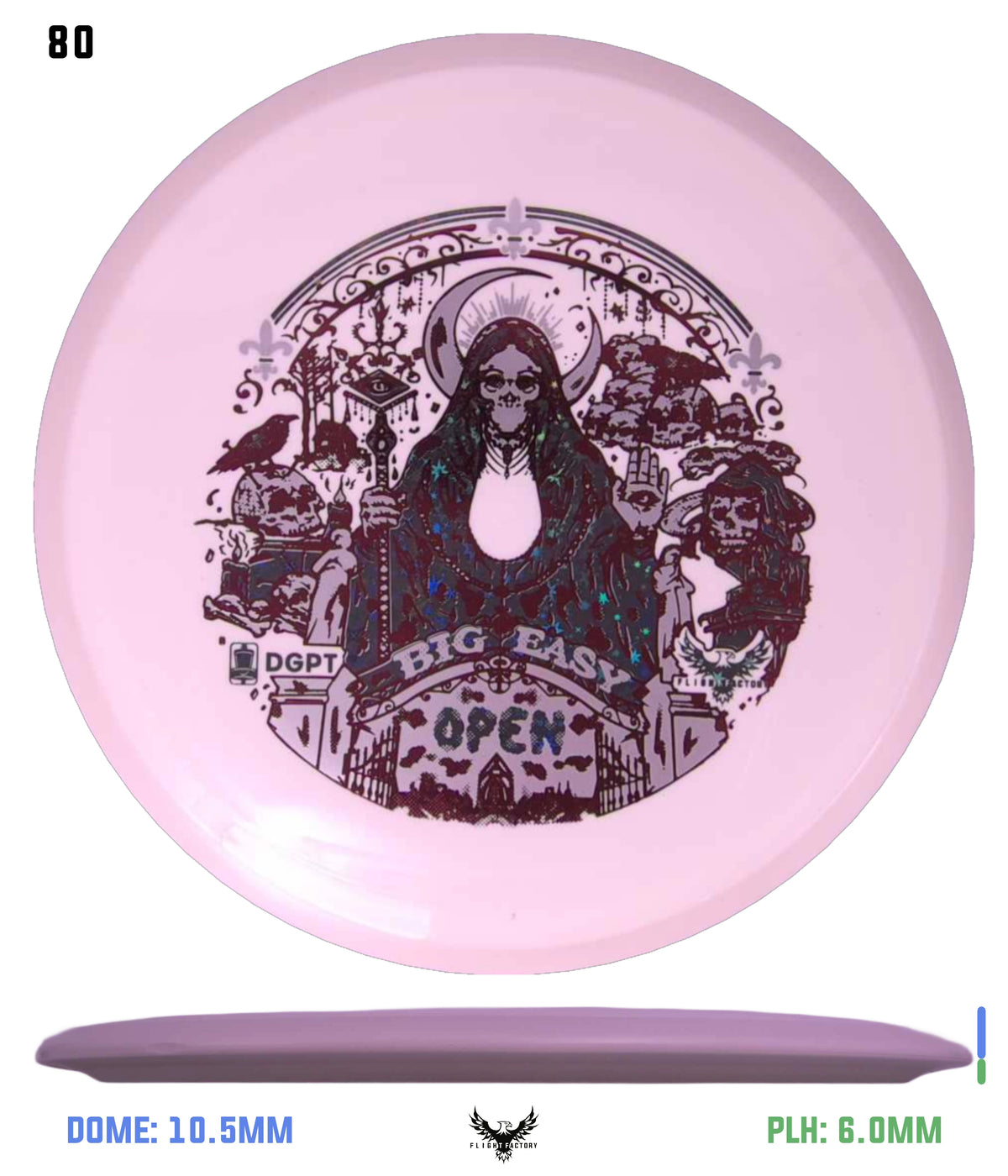 Axiom Neutron Soft AMP - Big Easy Open Voodoo Reaper