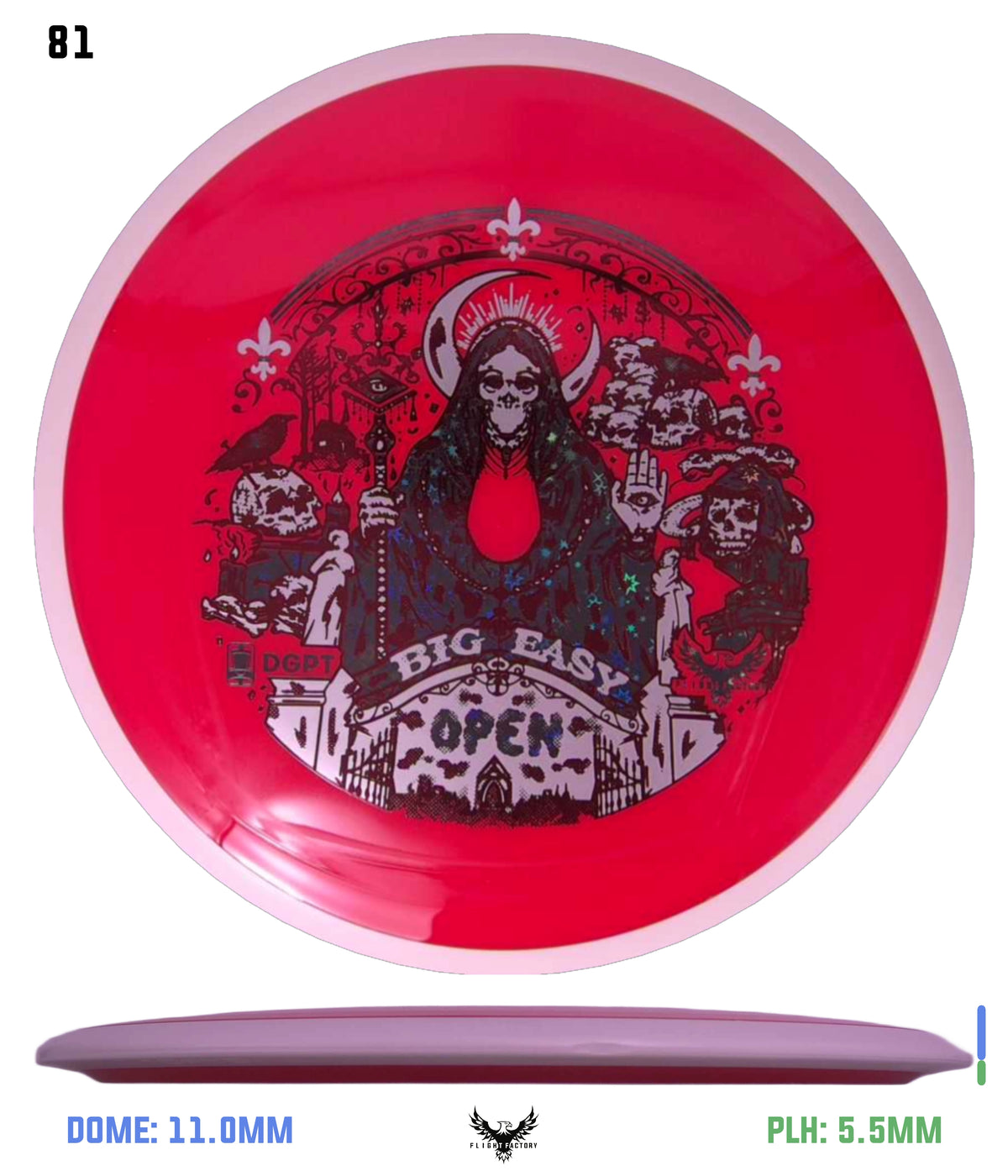 Axiom Neutron Soft AMP - Big Easy Open Voodoo Reaper