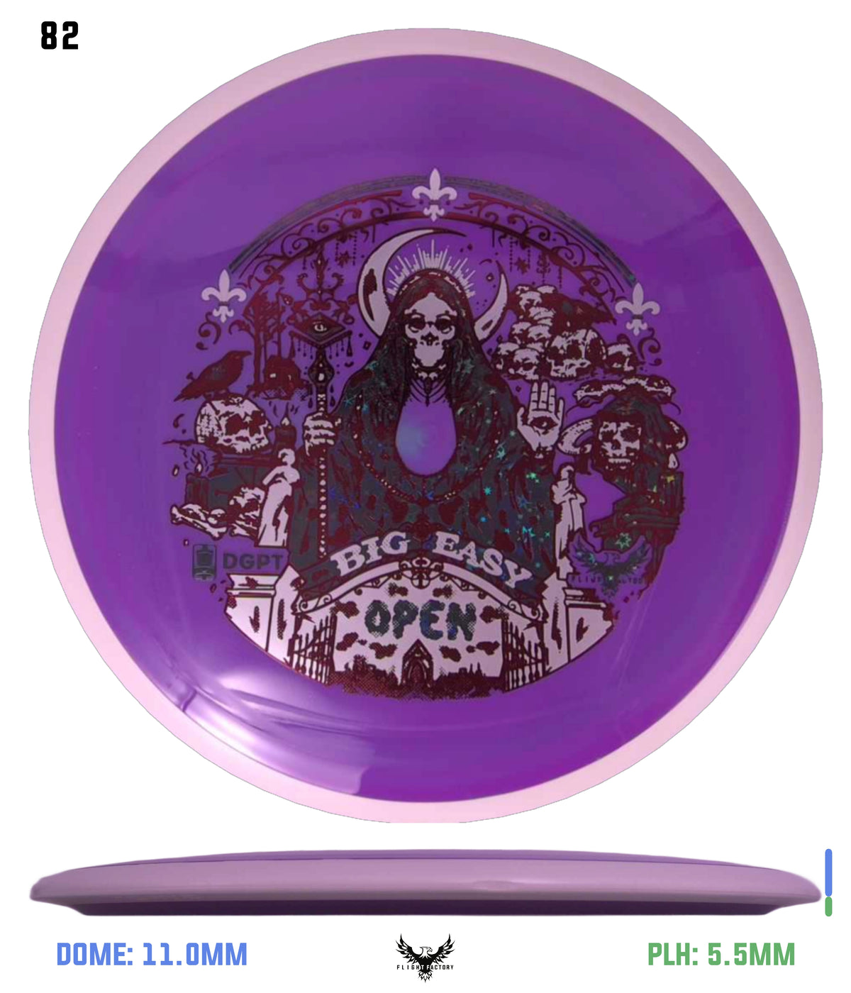 Axiom Neutron Soft AMP - Big Easy Open Voodoo Reaper