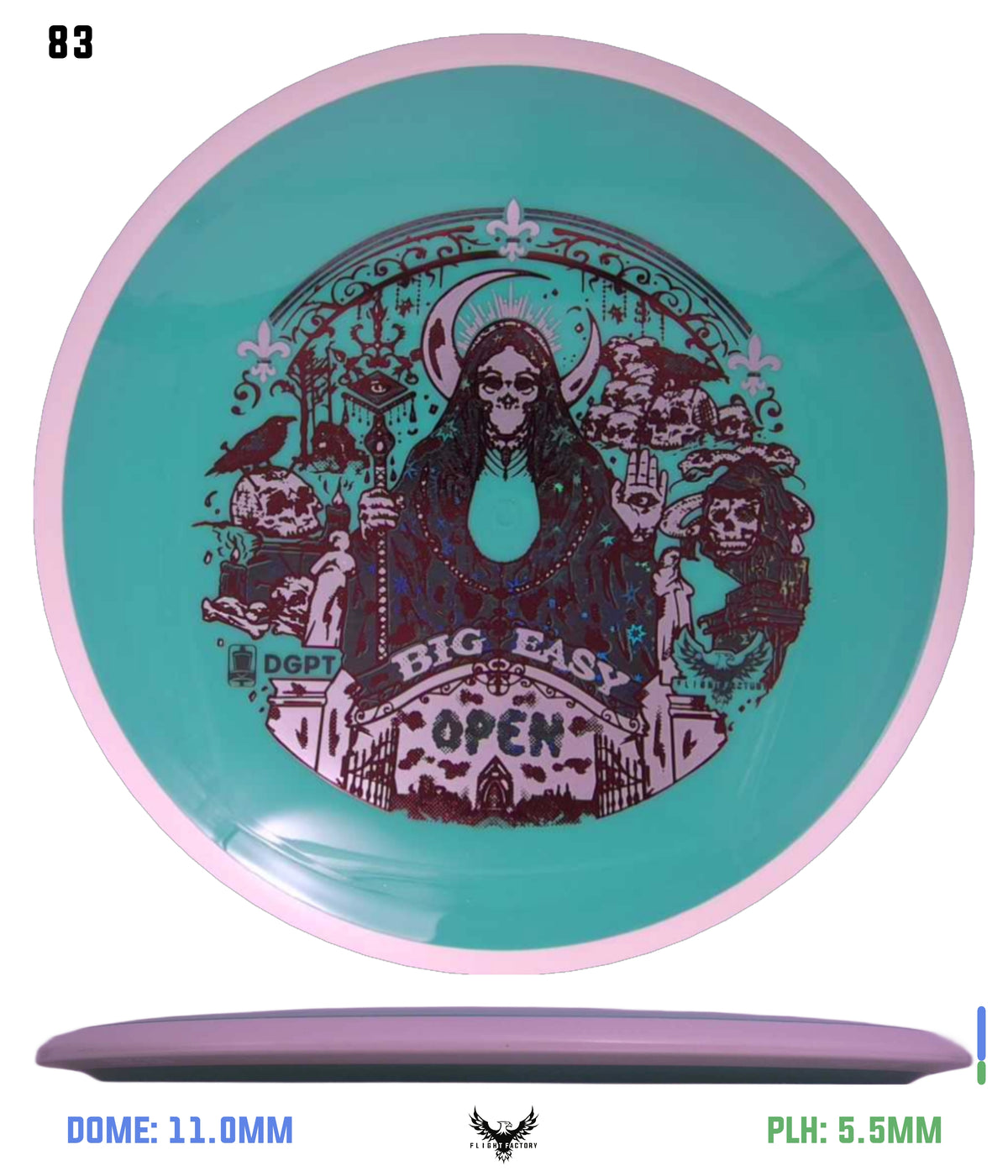 Axiom Neutron Soft AMP - Big Easy Open Voodoo Reaper