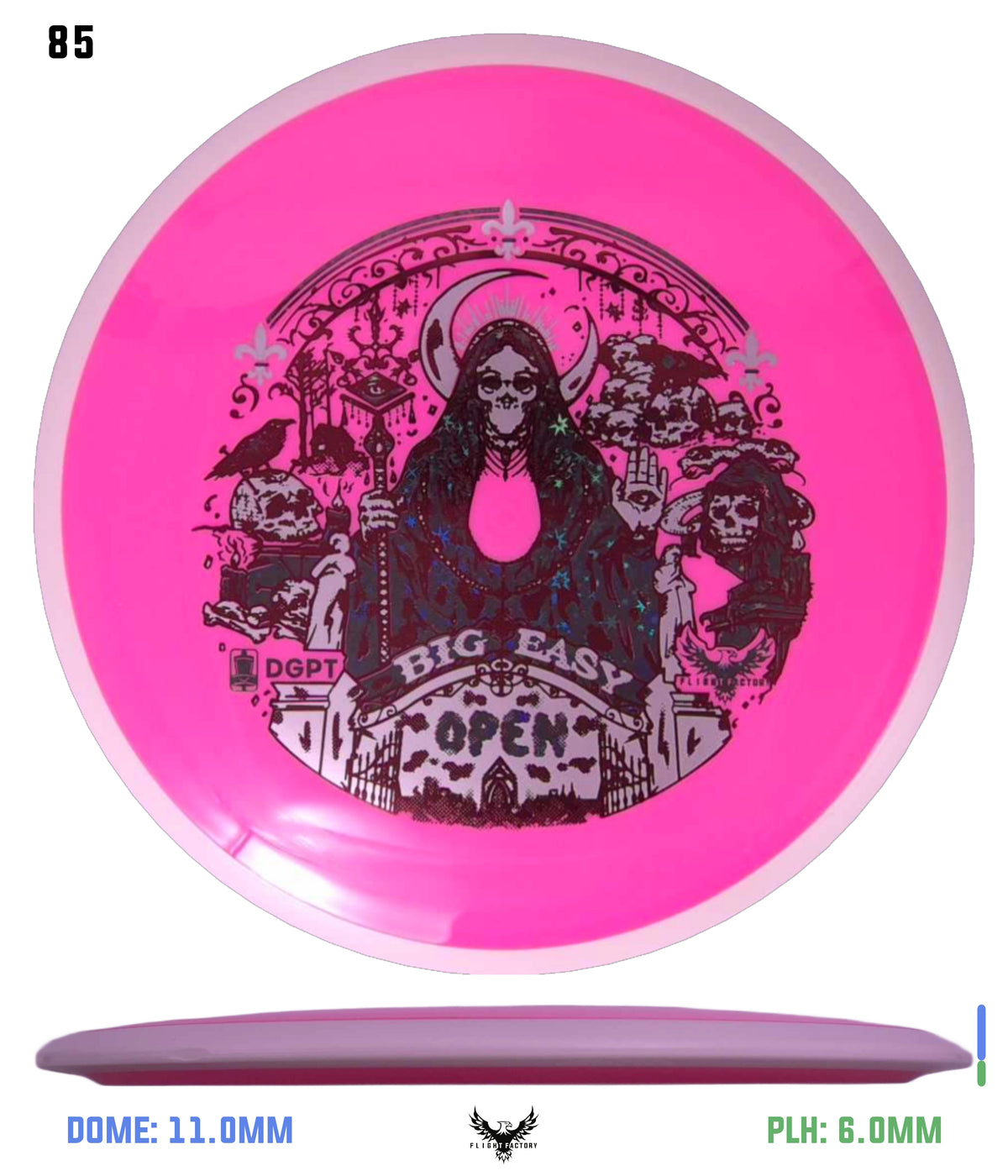 Axiom Neutron Soft AMP - Big Easy Open Voodoo Reaper