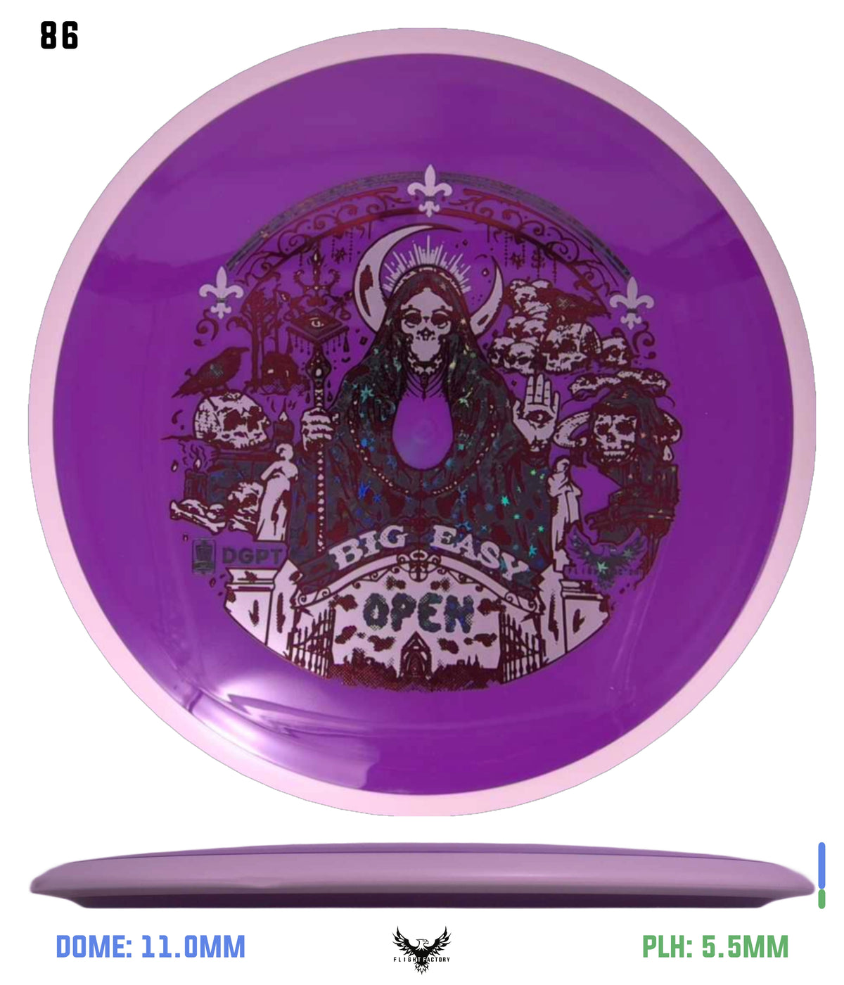 Axiom Neutron Soft AMP - Big Easy Open Voodoo Reaper