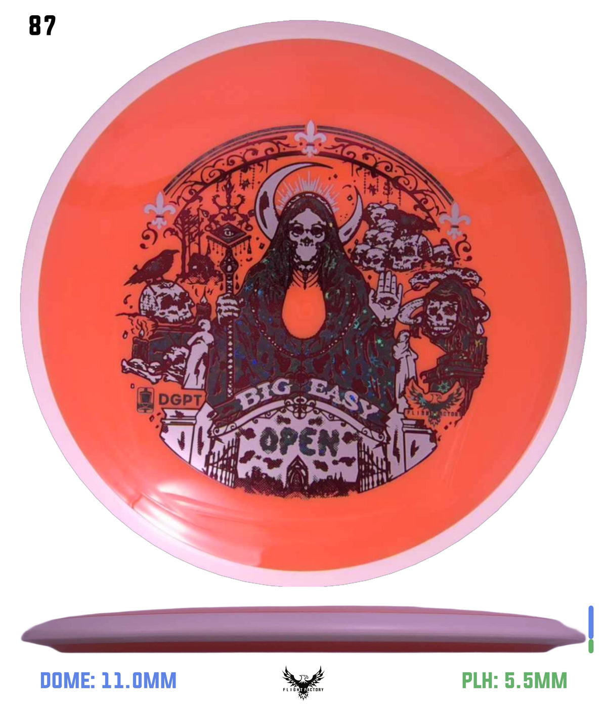 Axiom Neutron Soft AMP - Big Easy Open Voodoo Reaper
