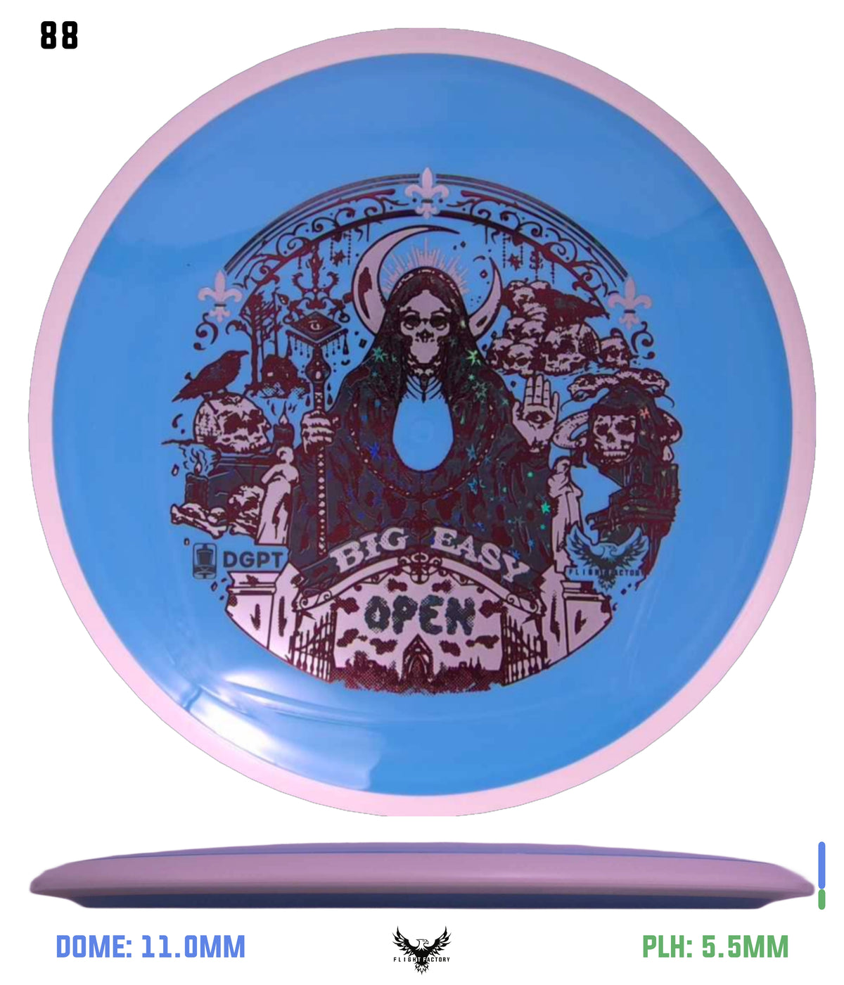 Axiom Neutron Soft AMP - Big Easy Open Voodoo Reaper