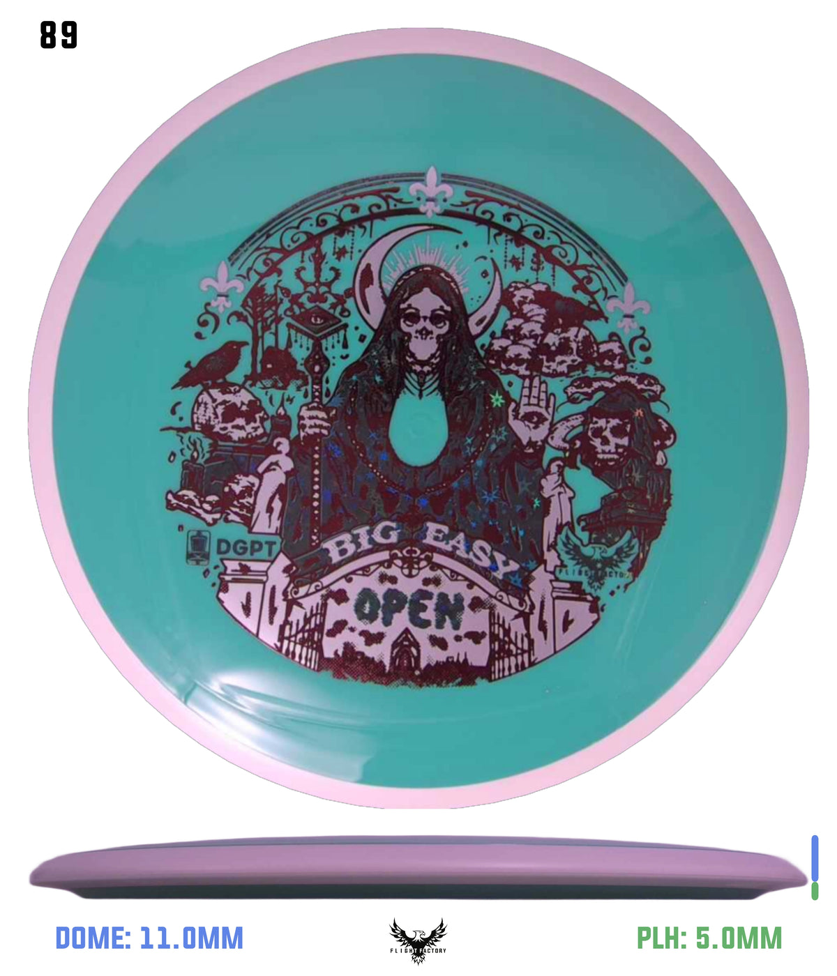 Axiom Neutron Soft AMP - Big Easy Open Voodoo Reaper