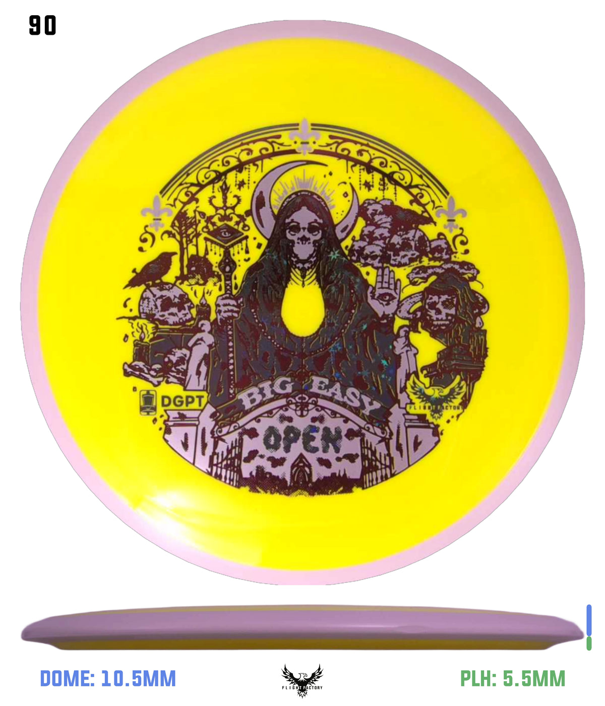 Axiom Neutron Soft AMP - Big Easy Open Voodoo Reaper