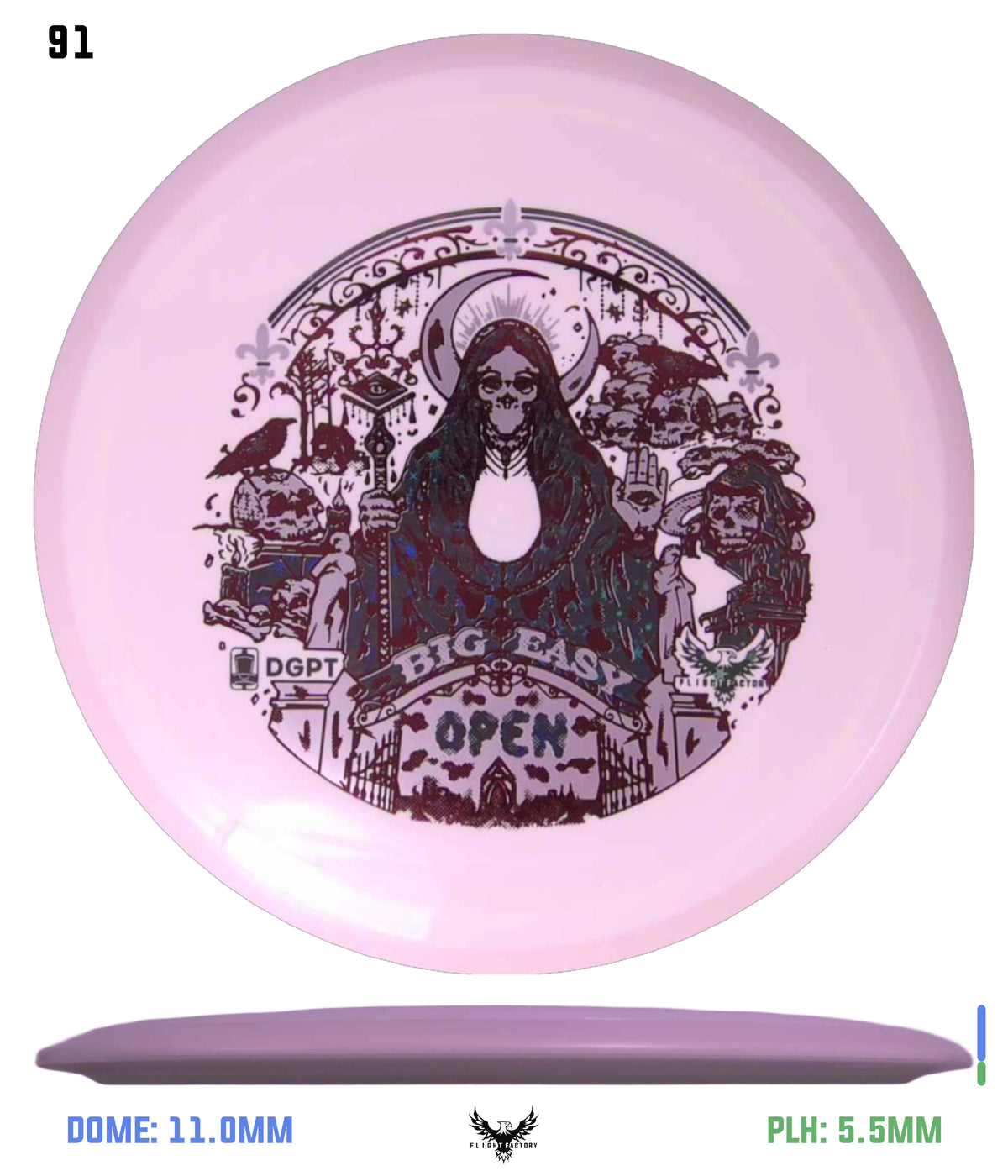 Axiom Neutron Soft AMP - Big Easy Open Voodoo Reaper
