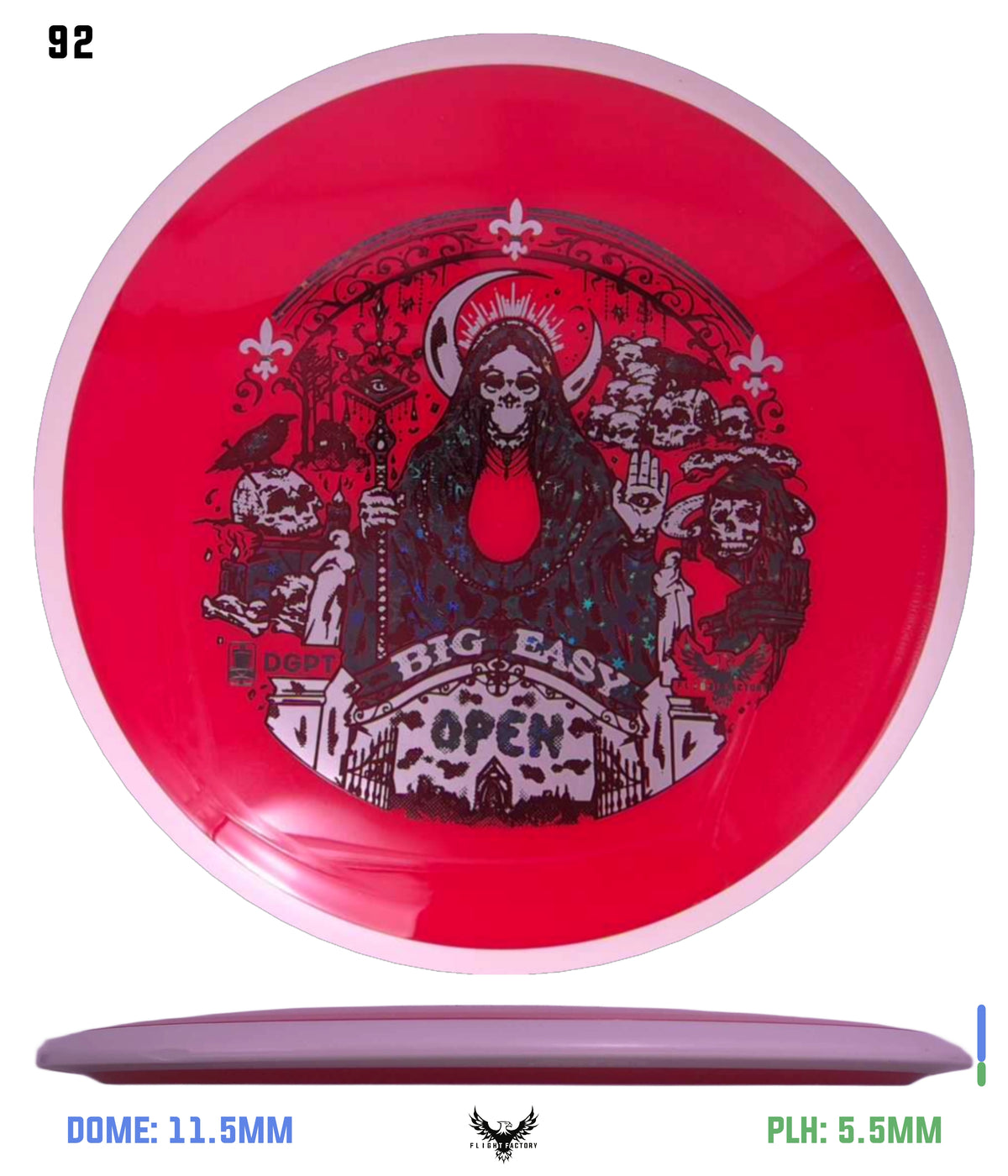Axiom Neutron Soft AMP - Big Easy Open Voodoo Reaper