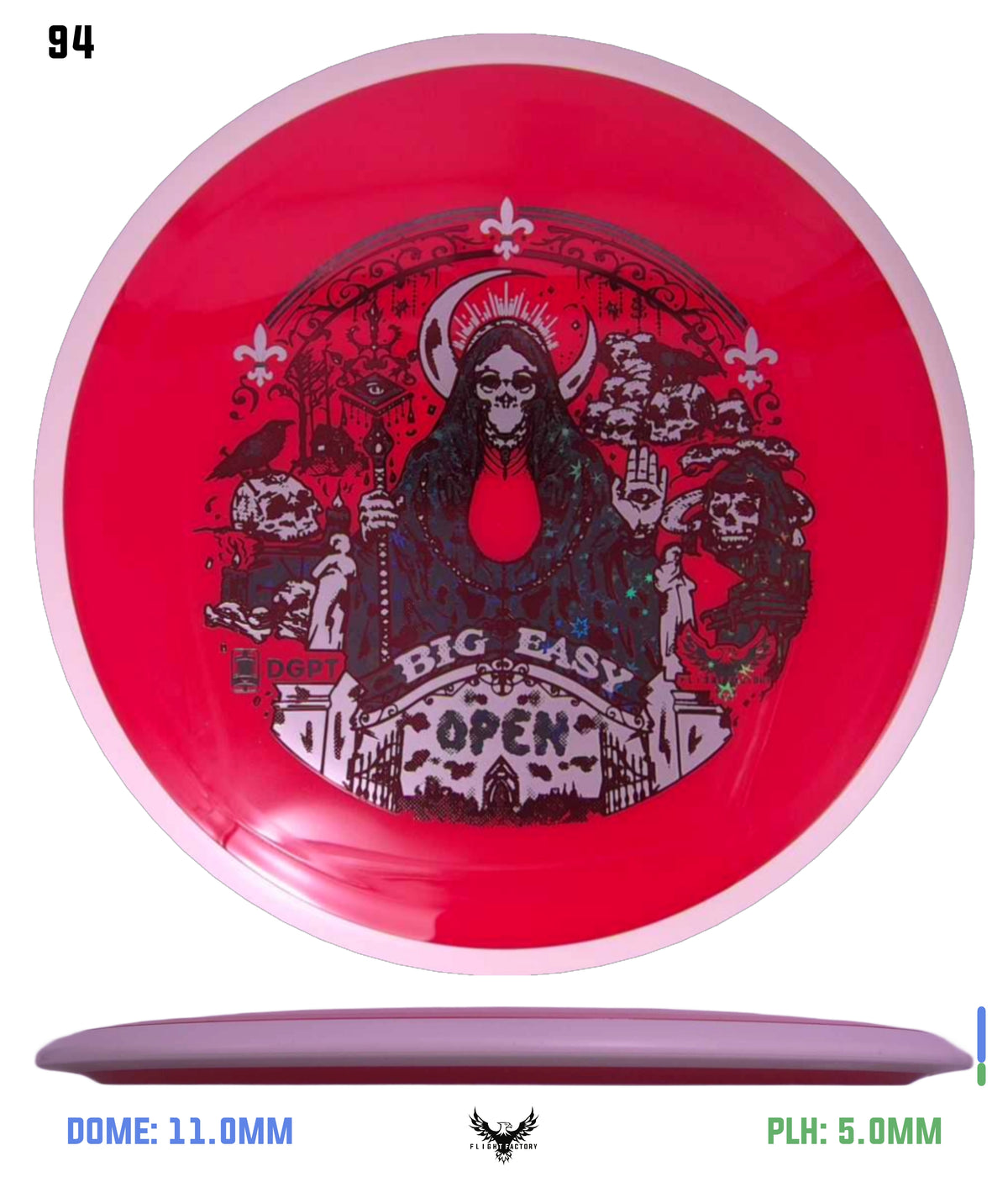 Axiom Neutron Soft AMP - Big Easy Open Voodoo Reaper