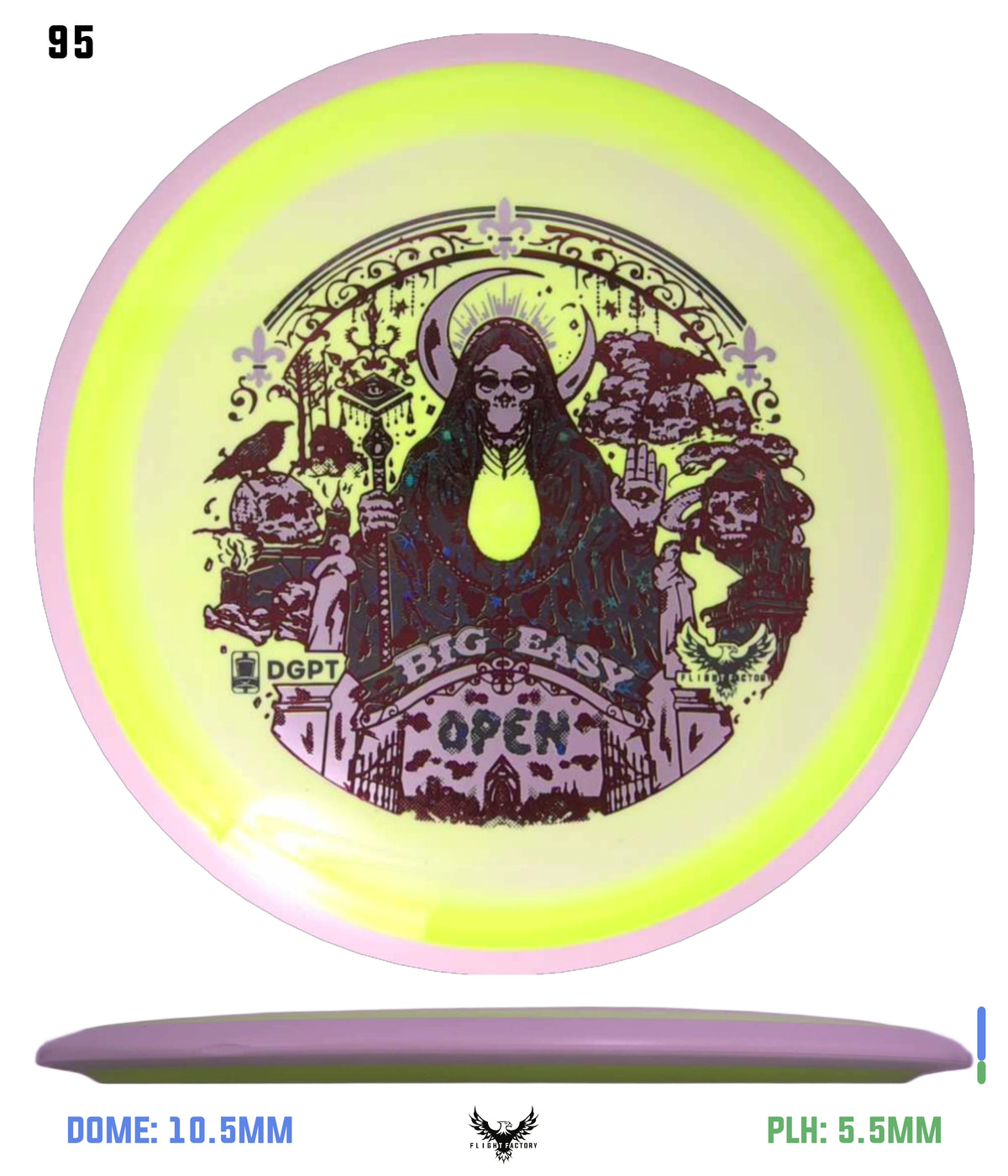 Axiom Neutron Soft AMP - Big Easy Open Voodoo Reaper