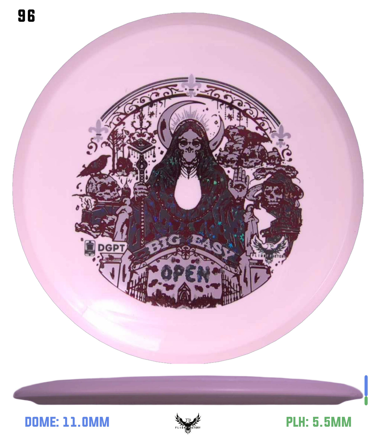Axiom Neutron Soft AMP - Big Easy Open Voodoo Reaper
