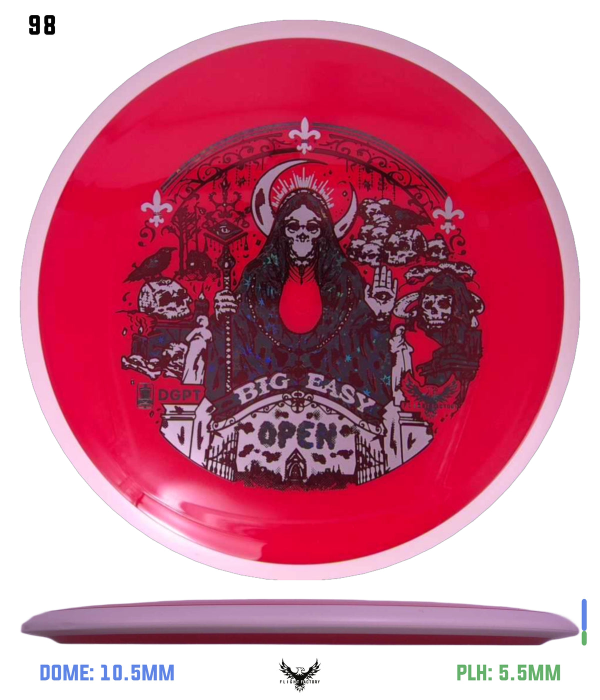 Axiom Neutron Soft AMP - Big Easy Open Voodoo Reaper