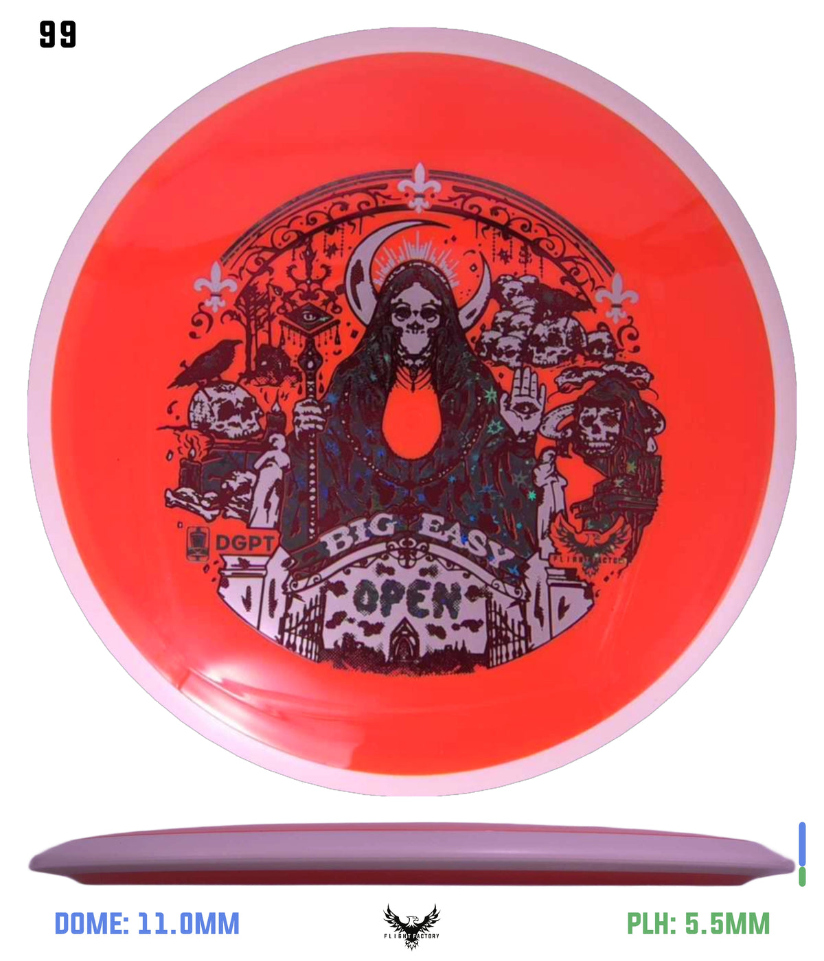 Axiom Neutron Soft AMP - Big Easy Open Voodoo Reaper