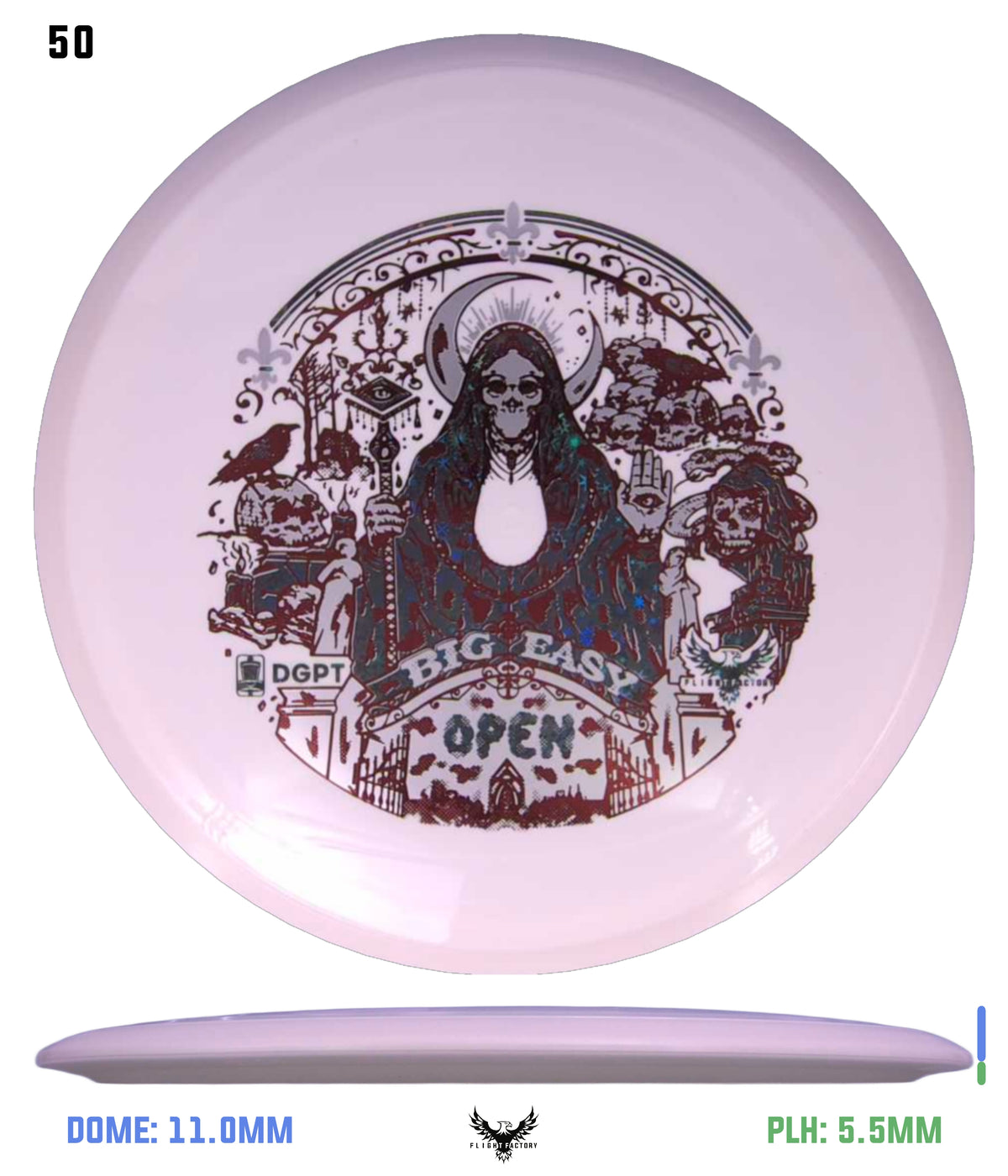 Axiom Neutron Soft AMP - Big Easy Open Voodoo Reaper