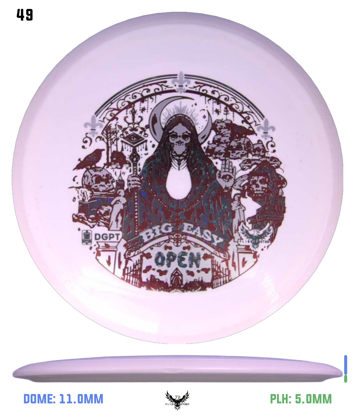 Axiom Neutron Soft AMP - Big Easy Open Voodoo Reaper